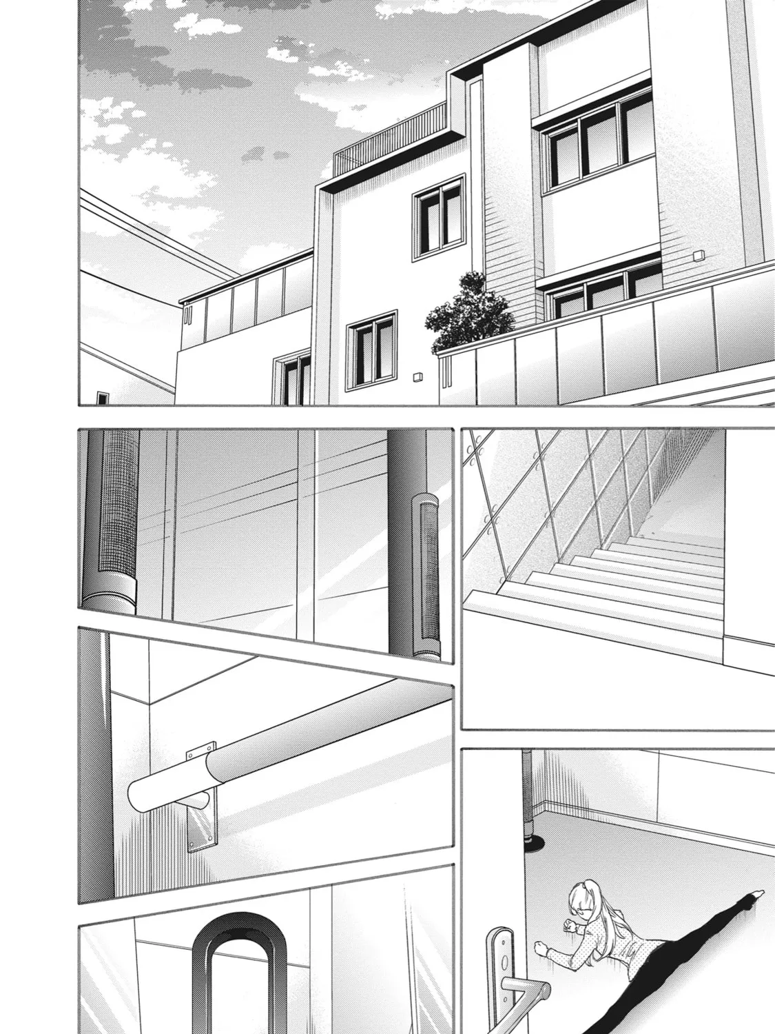 The Magnificent Grand Scene Chapter 47 page 3 - 