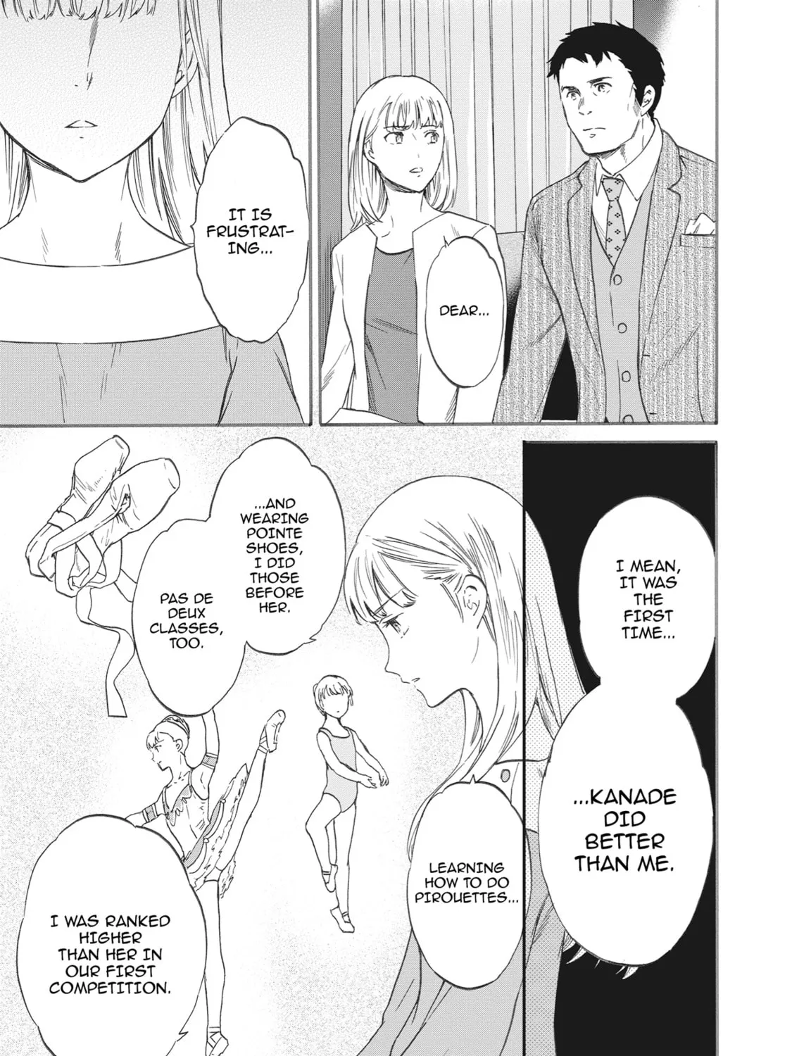 The Magnificent Grand Scene Chapter 47 page 21 - 