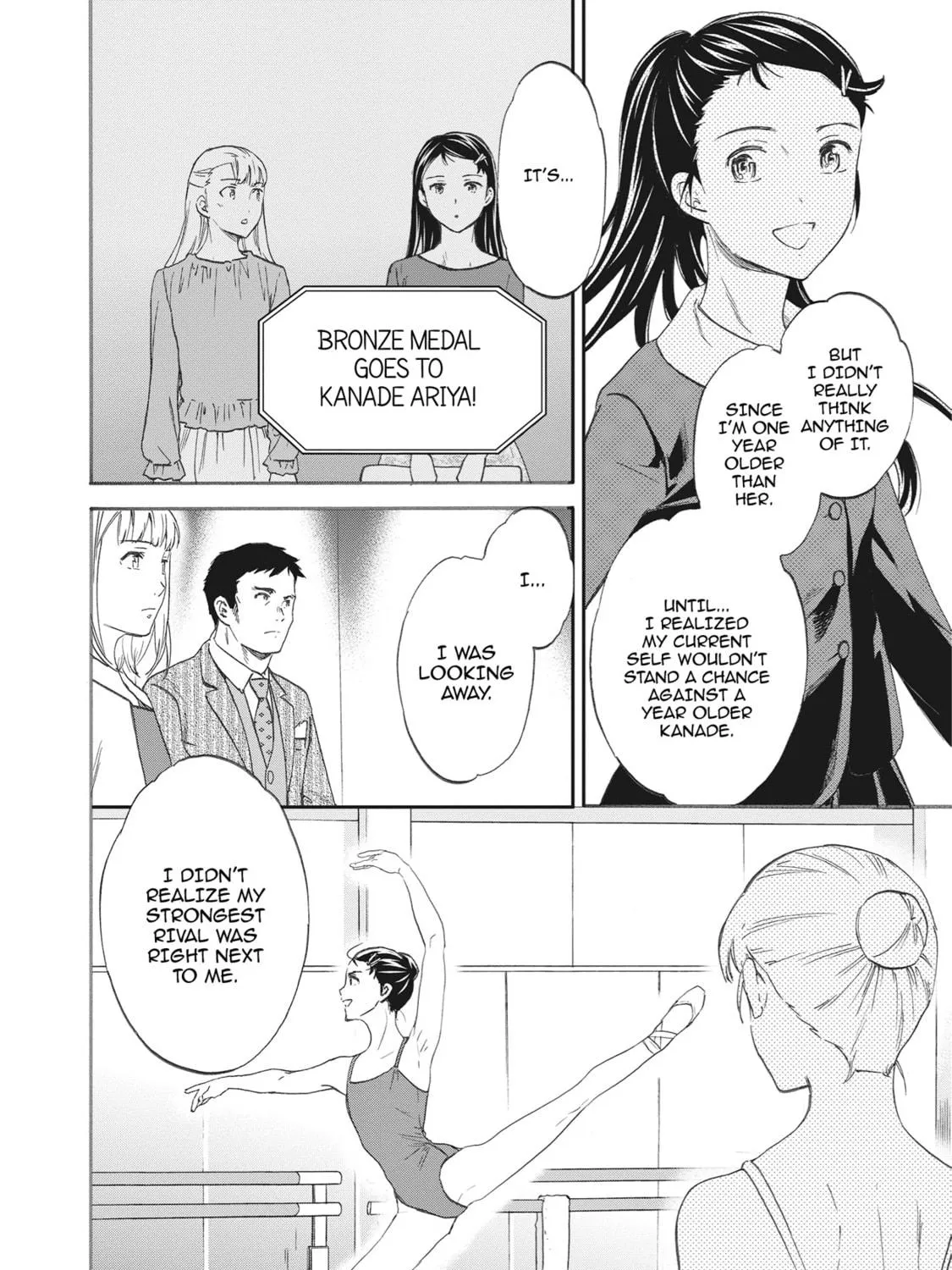 The Magnificent Grand Scene Chapter 47 page 23 - 