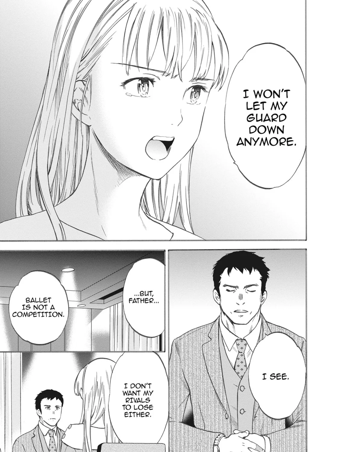The Magnificent Grand Scene Chapter 47 page 25 - 