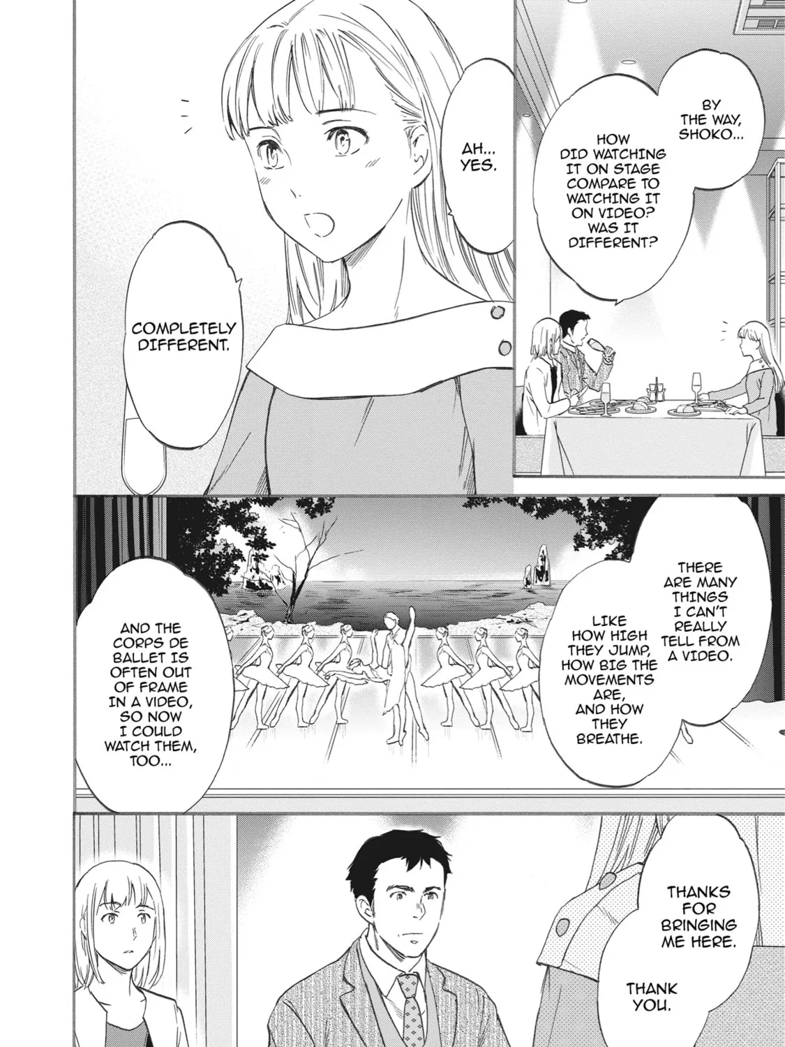 The Magnificent Grand Scene Chapter 47 page 31 - 