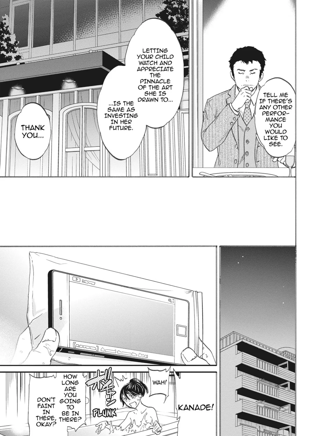 The Magnificent Grand Scene Chapter 47 page 33 - 