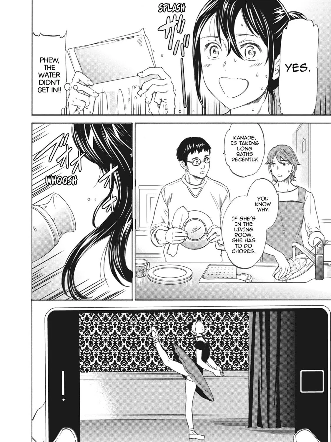 The Magnificent Grand Scene Chapter 47 page 35 - 