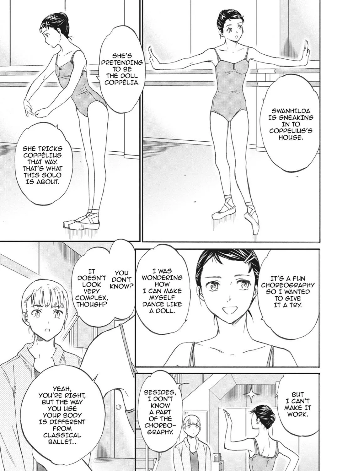 The Magnificent Grand Scene Chapter 47 page 41 - 