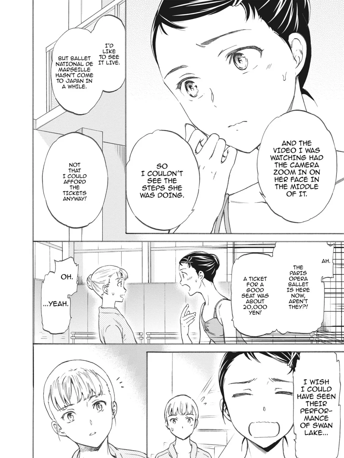 The Magnificent Grand Scene Chapter 47 page 43 - 