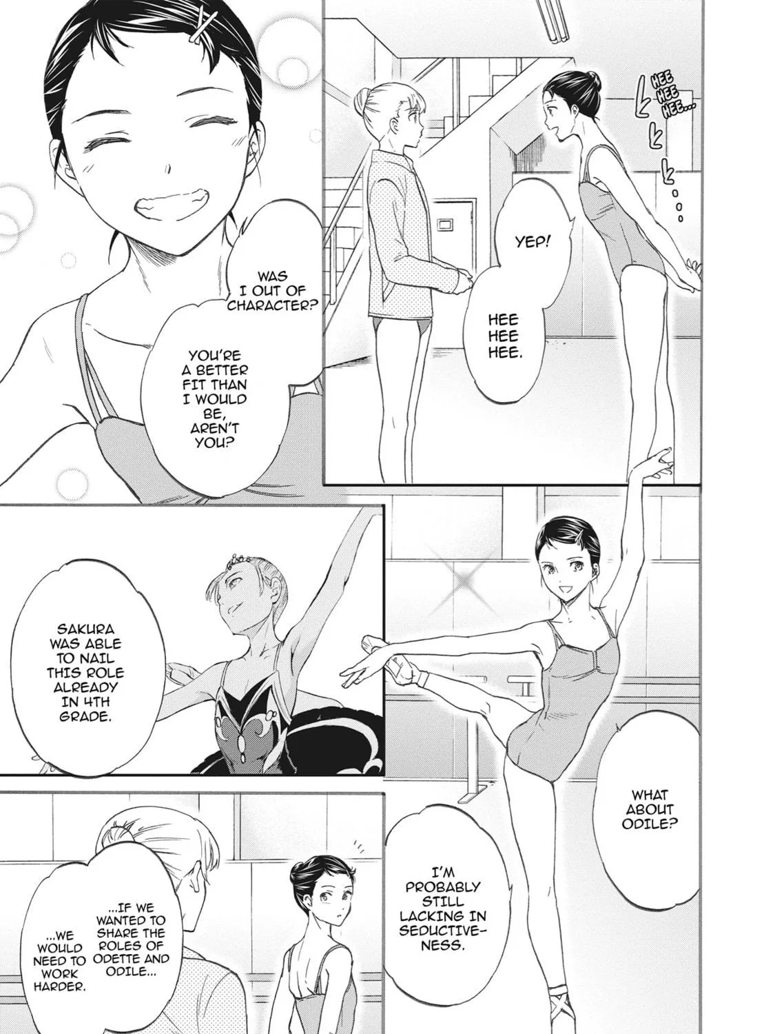 The Magnificent Grand Scene Chapter 47 page 49 - 