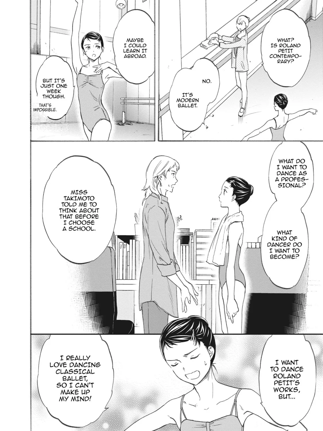 The Magnificent Grand Scene Chapter 47 page 55 - 