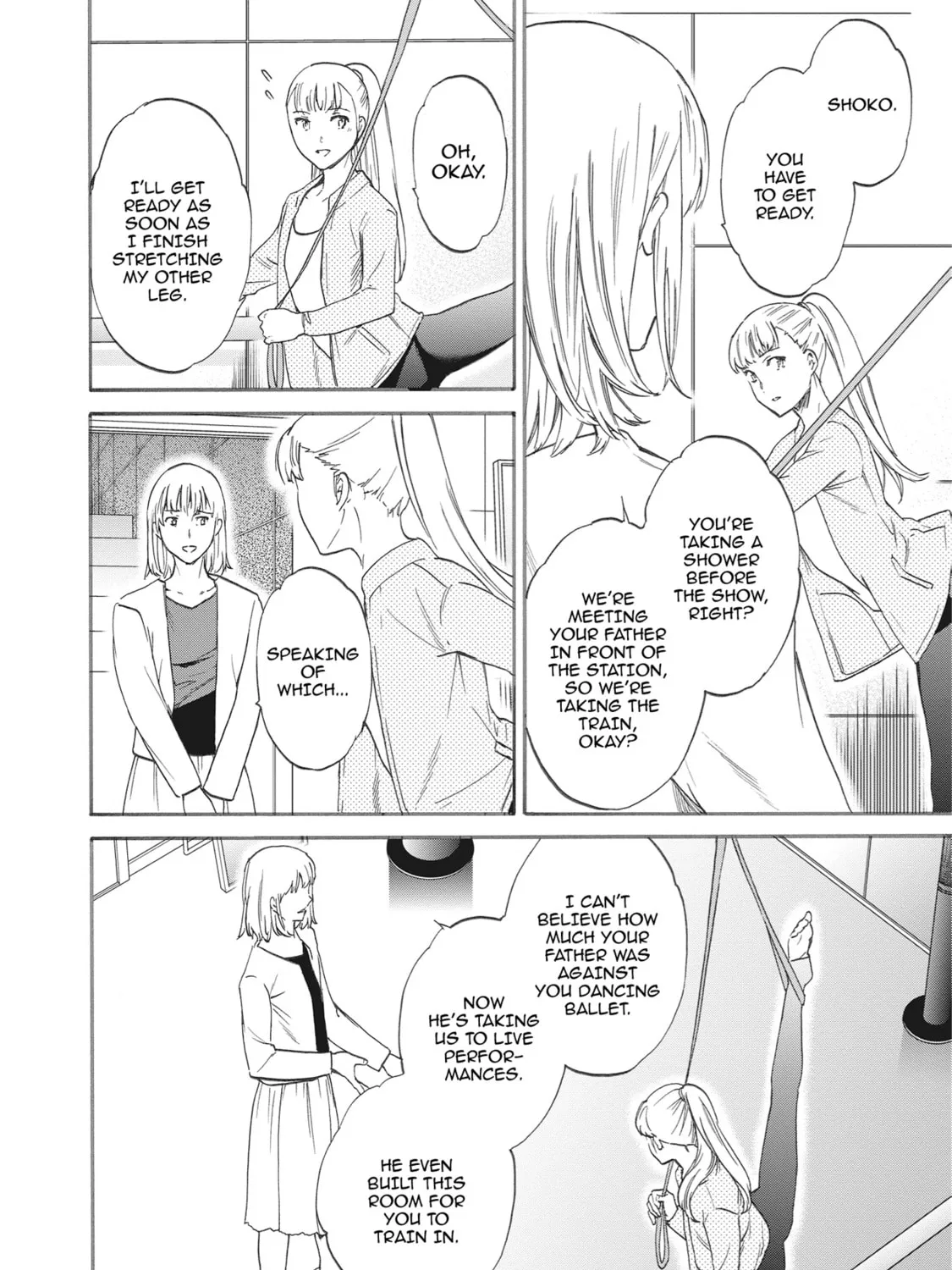 The Magnificent Grand Scene Chapter 47 page 7 - 