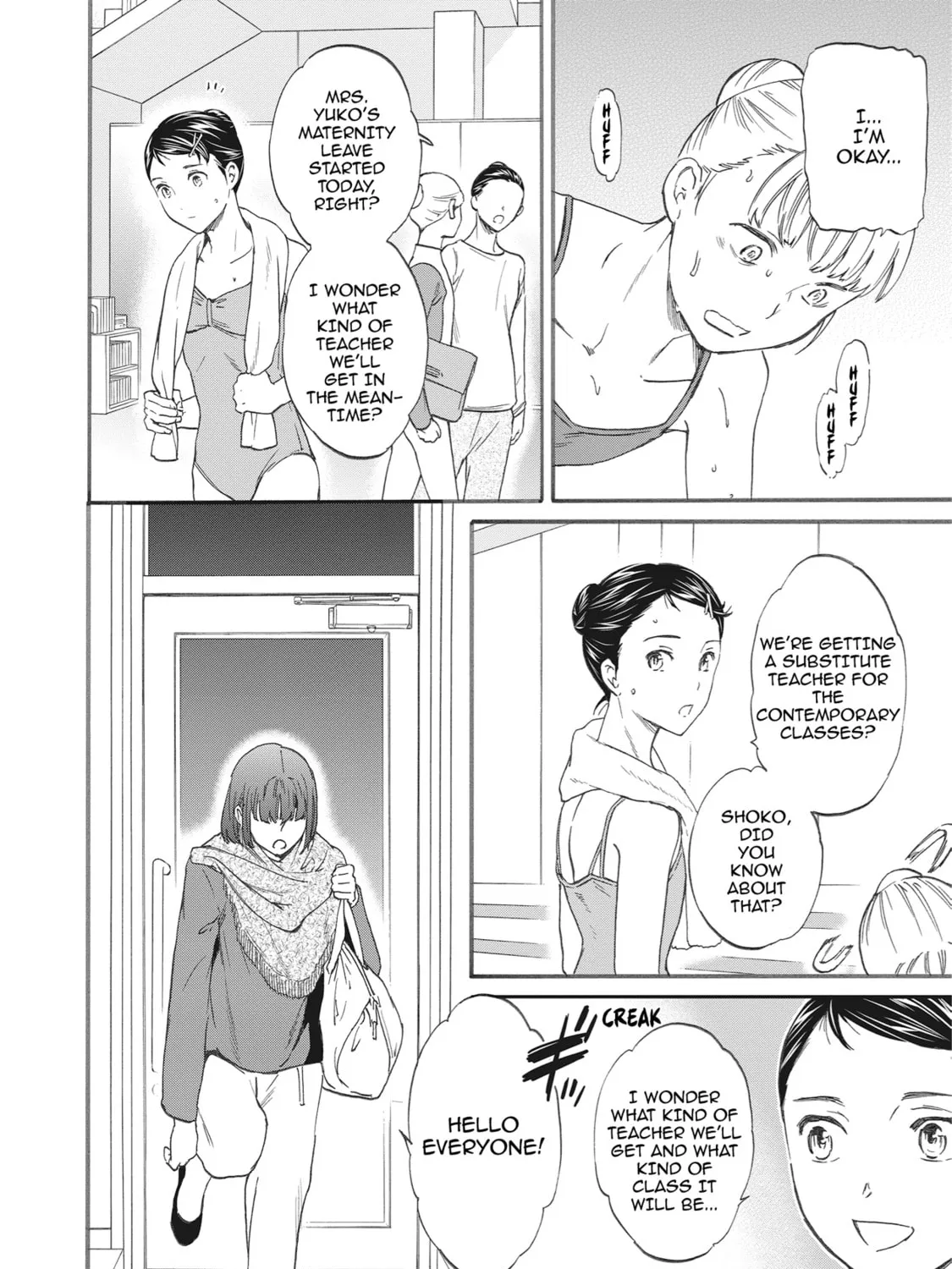 The Magnificent Grand Scene Chapter 47 page 67 - 