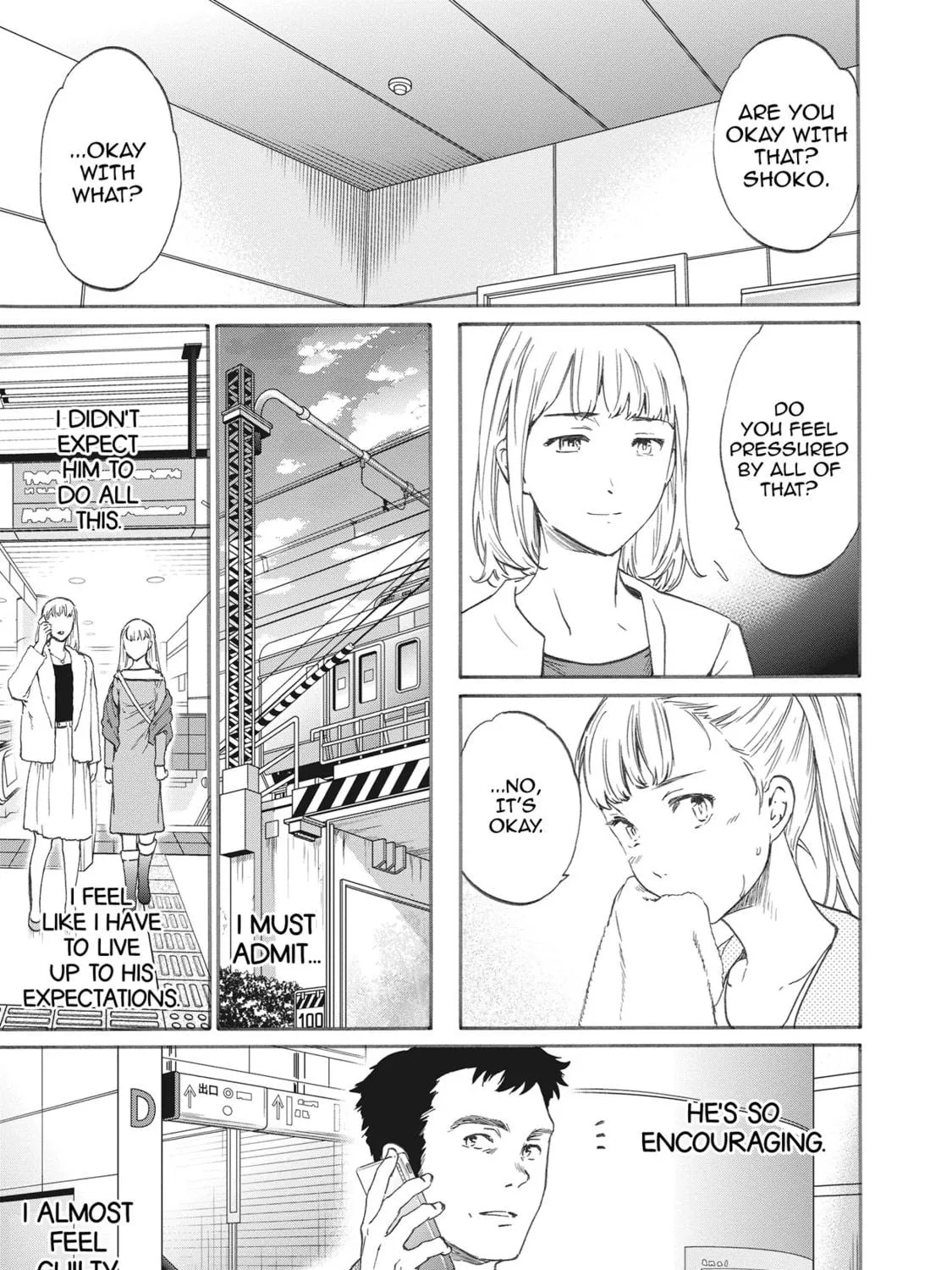 The Magnificent Grand Scene Chapter 47 page 9 - 