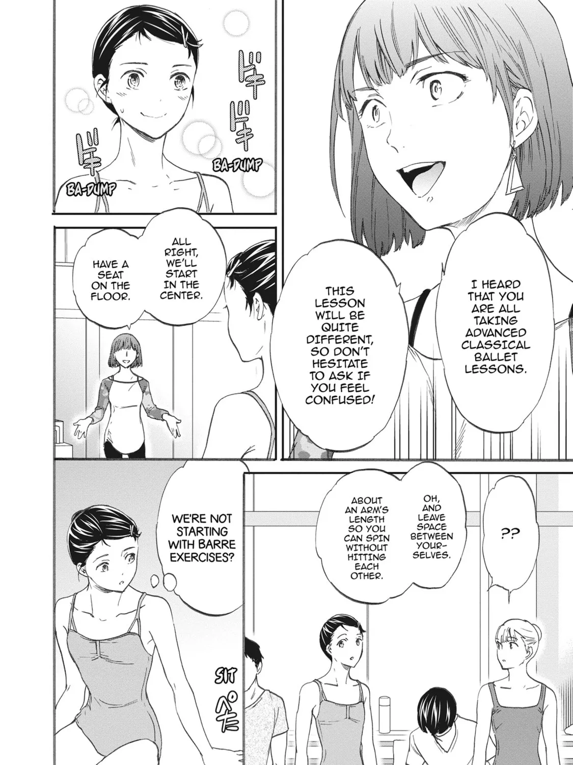 The Magnificent Grand Scene Chapter 48 page 15 - 