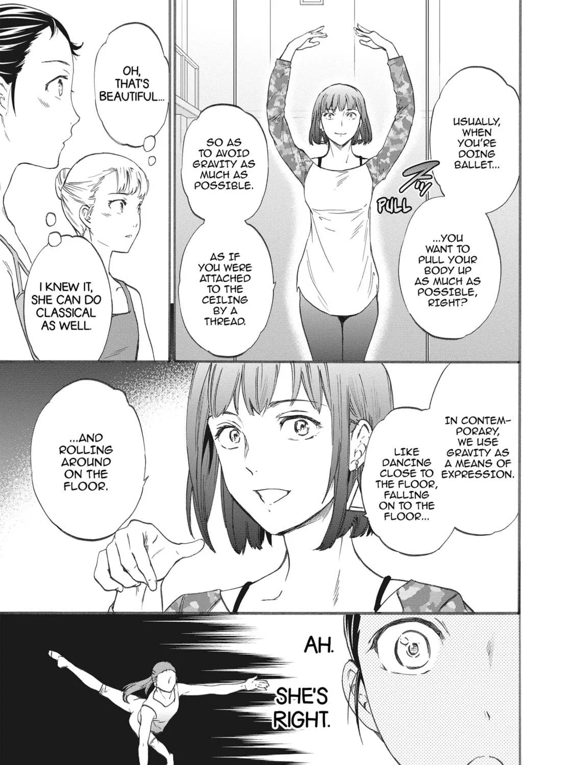 The Magnificent Grand Scene Chapter 48 page 17 - 