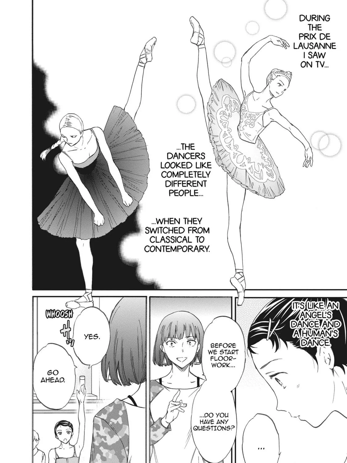 The Magnificent Grand Scene Chapter 48 page 19 - 