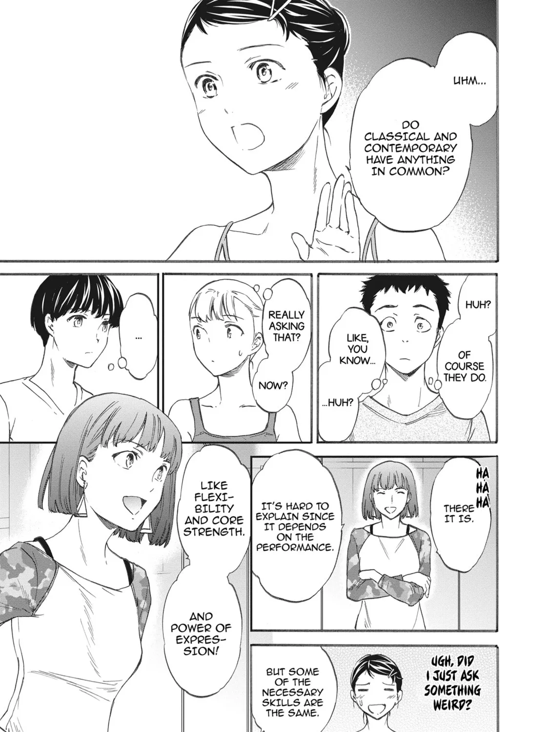 The Magnificent Grand Scene Chapter 48 page 21 - 
