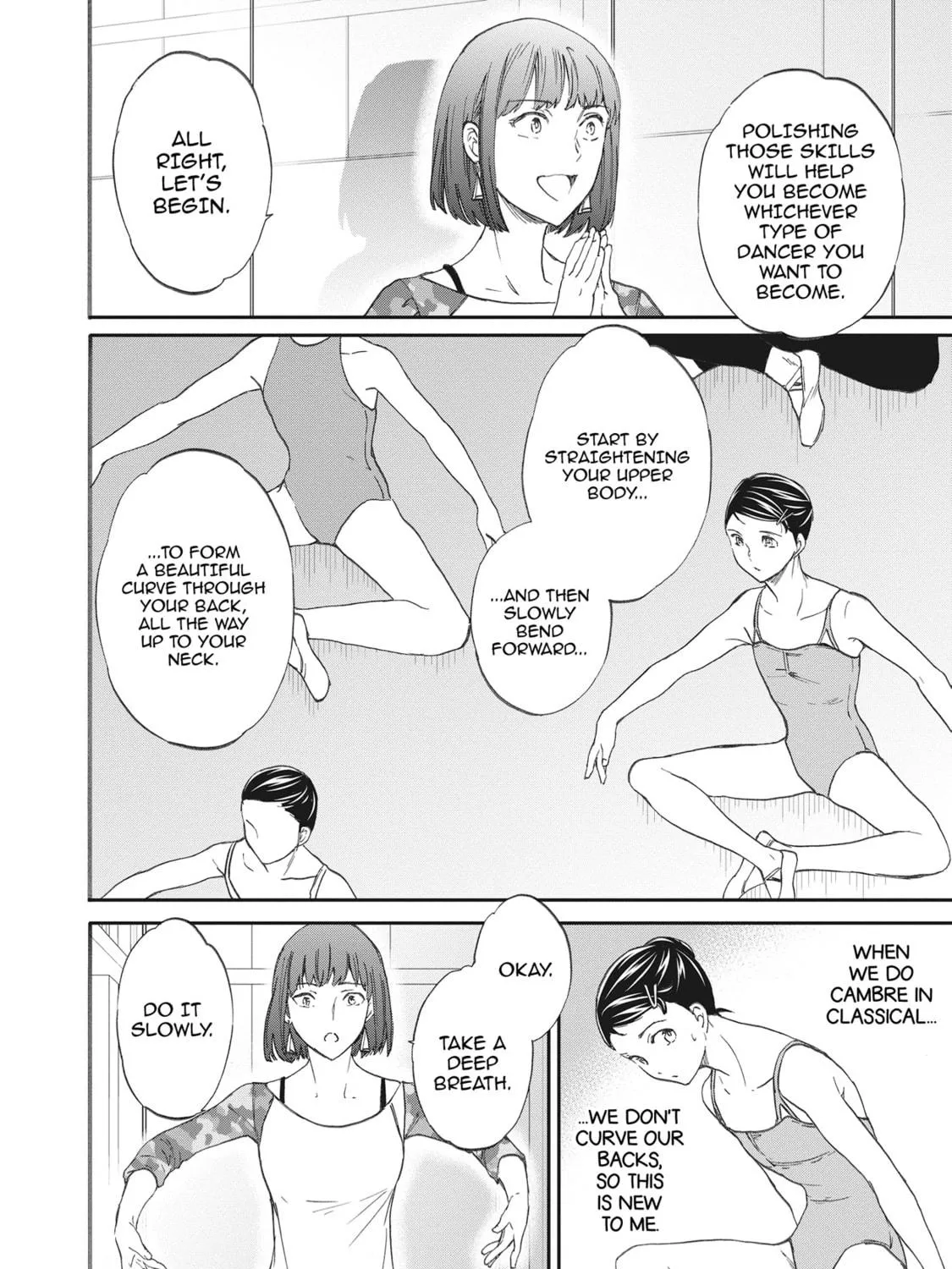 The Magnificent Grand Scene Chapter 48 page 23 - 