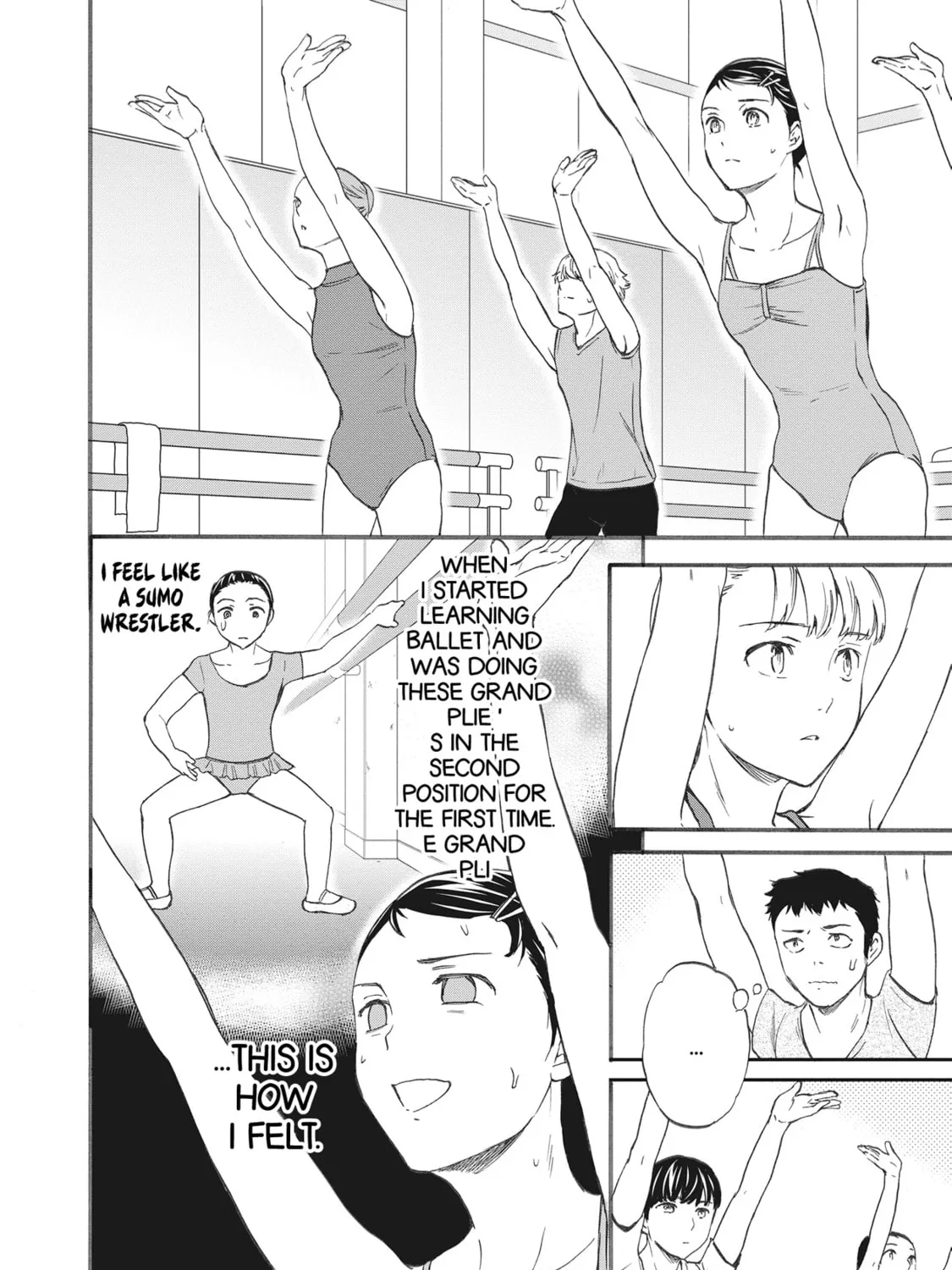 The Magnificent Grand Scene Chapter 48 page 31 - 