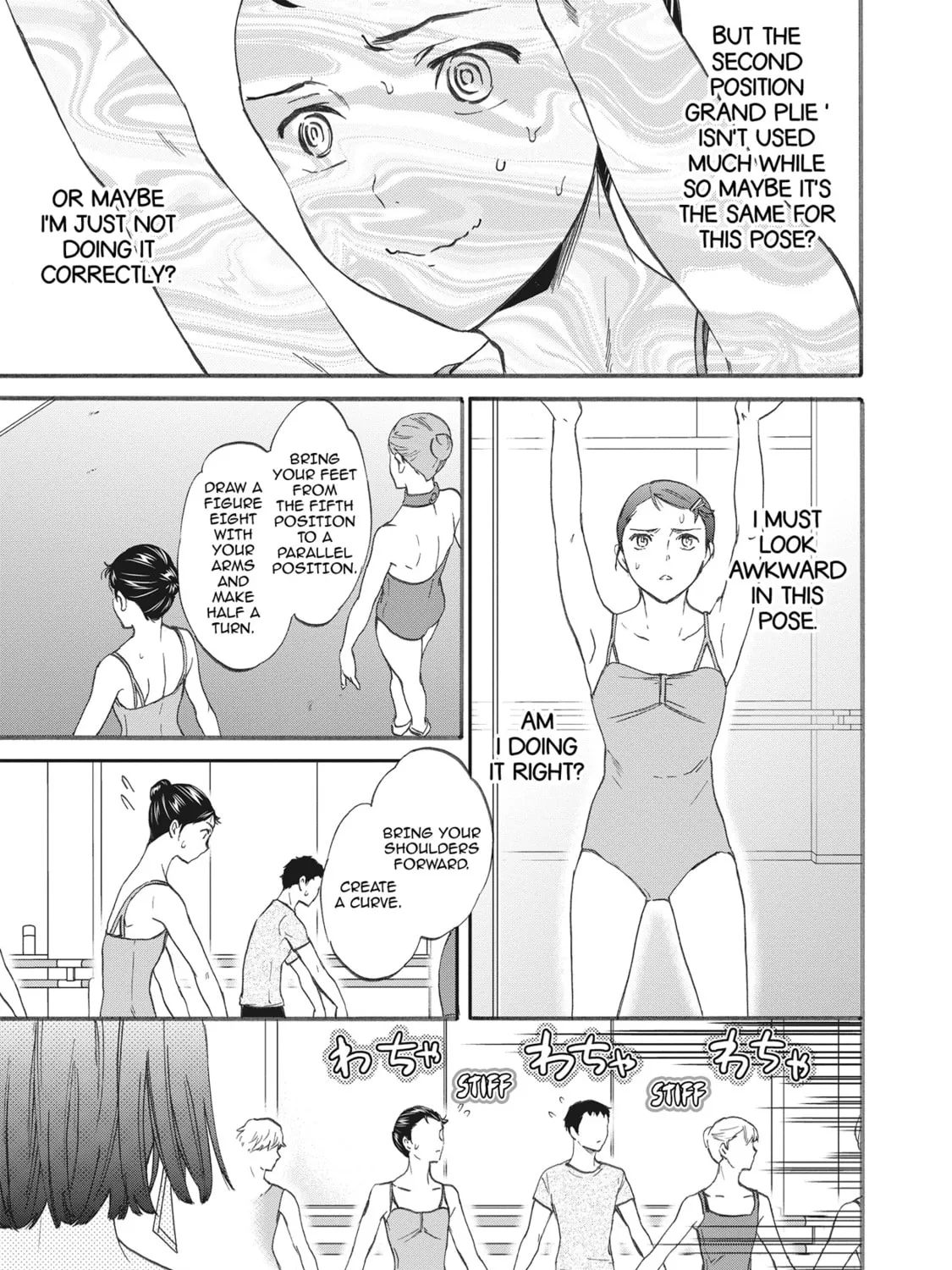 The Magnificent Grand Scene Chapter 48 page 33 - 