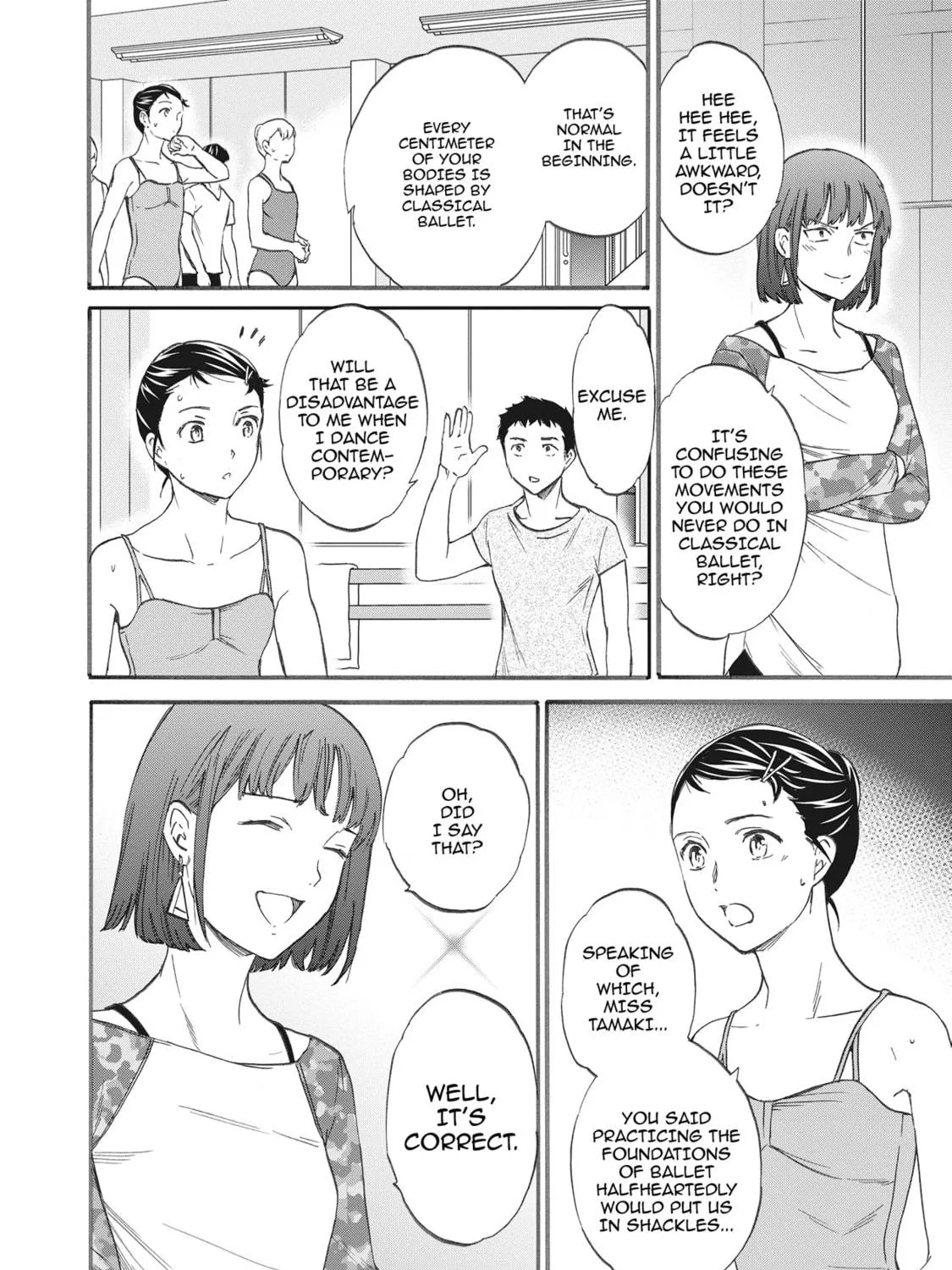 The Magnificent Grand Scene Chapter 48 page 35 - 