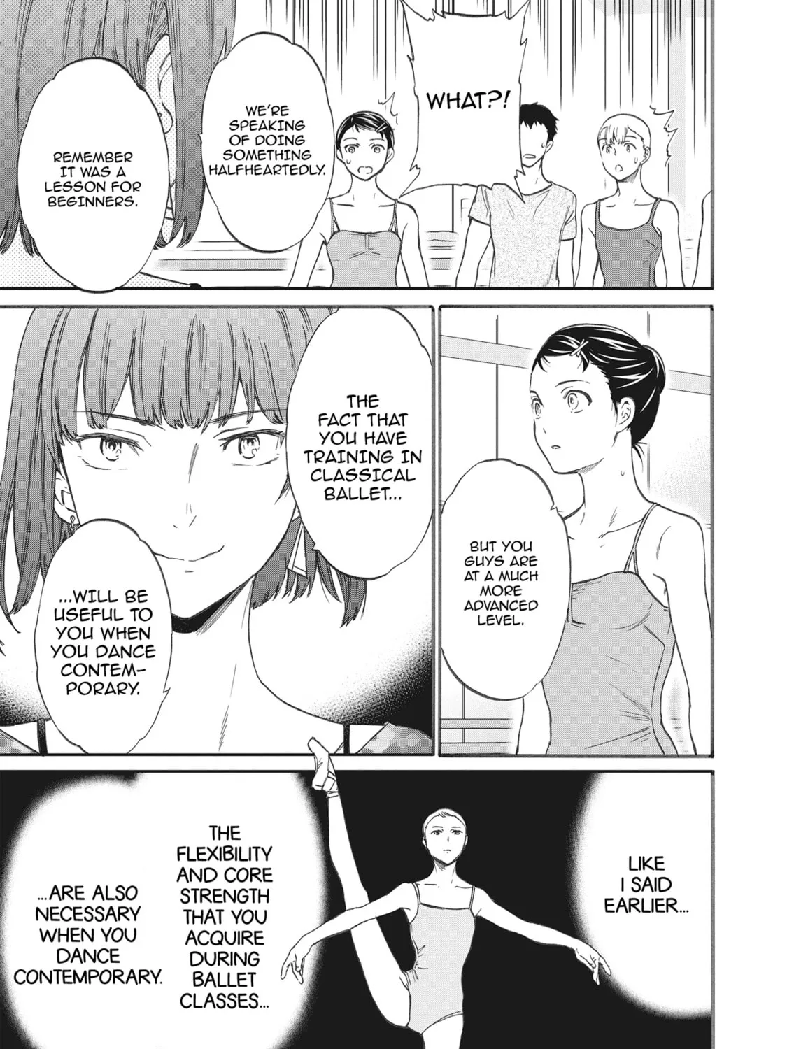 The Magnificent Grand Scene Chapter 48 page 37 - 