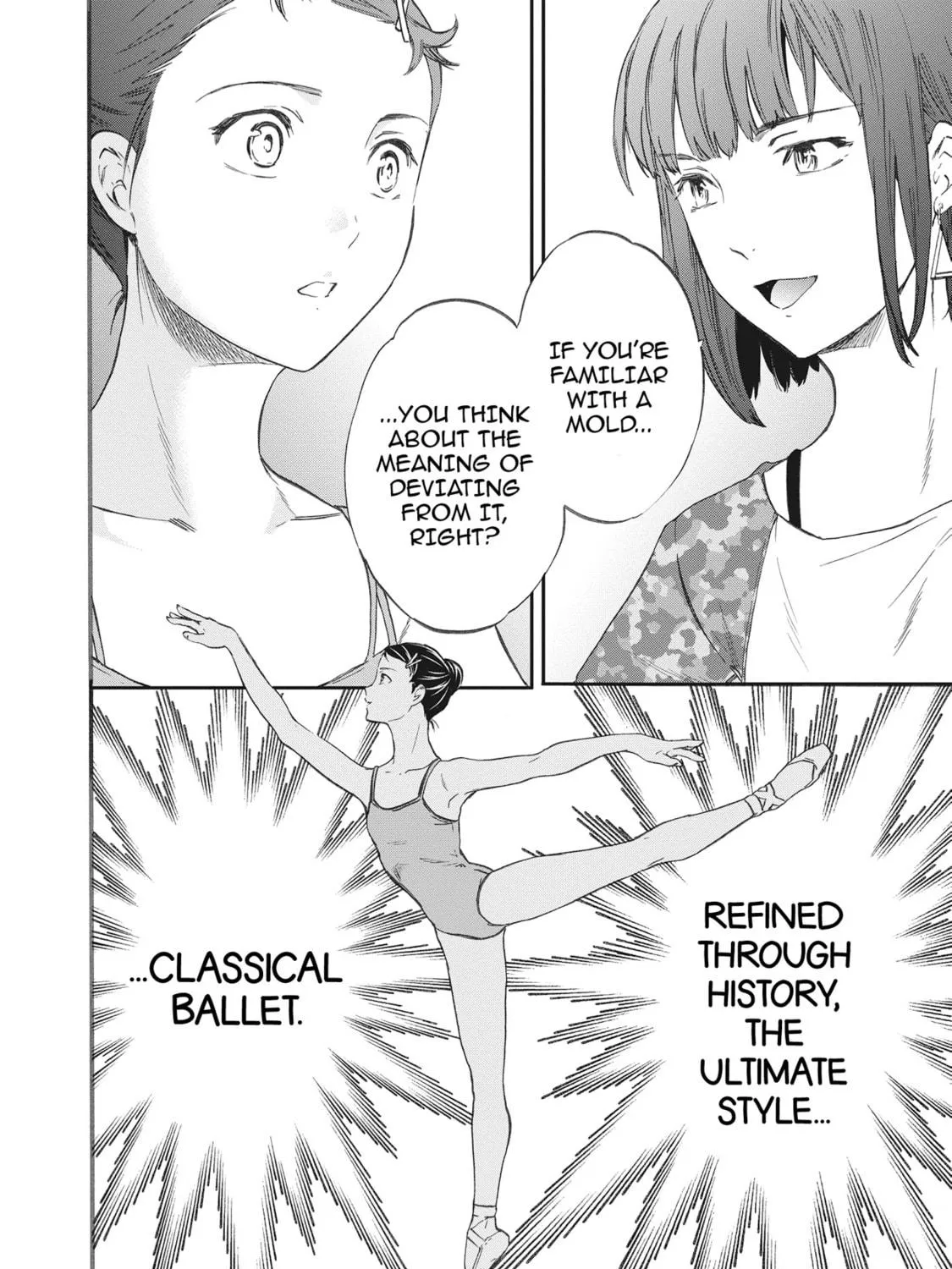 The Magnificent Grand Scene Chapter 48 page 39 - 