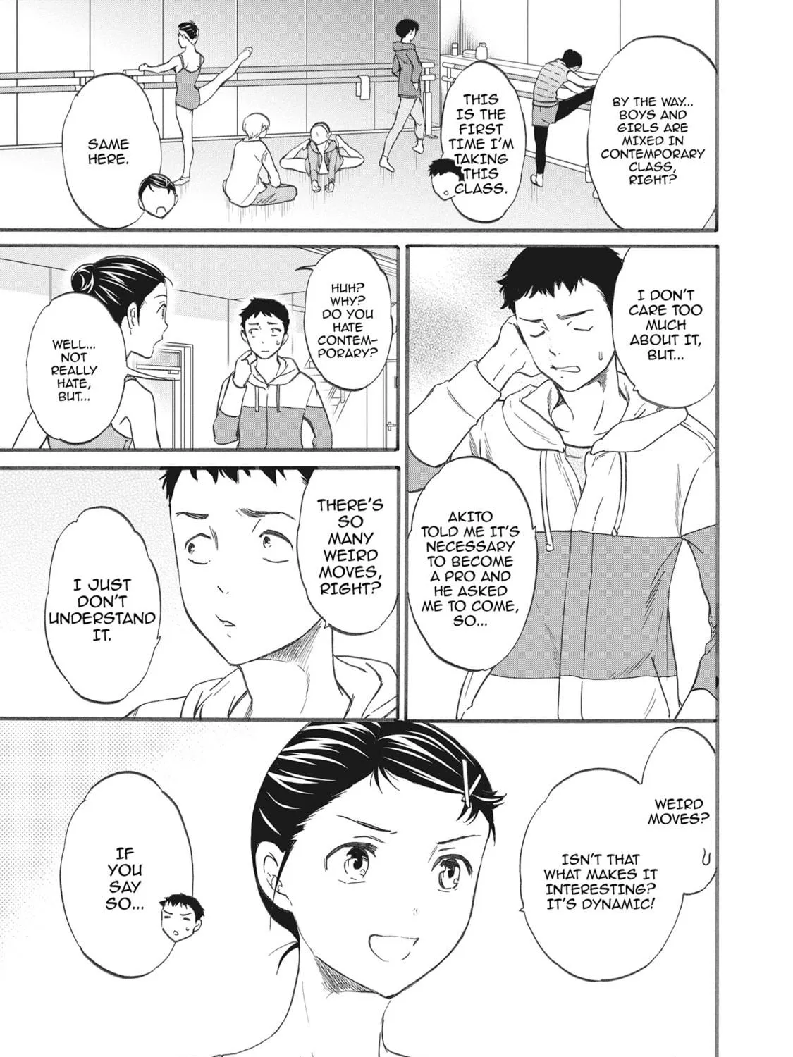 The Magnificent Grand Scene Chapter 48 page 5 - 