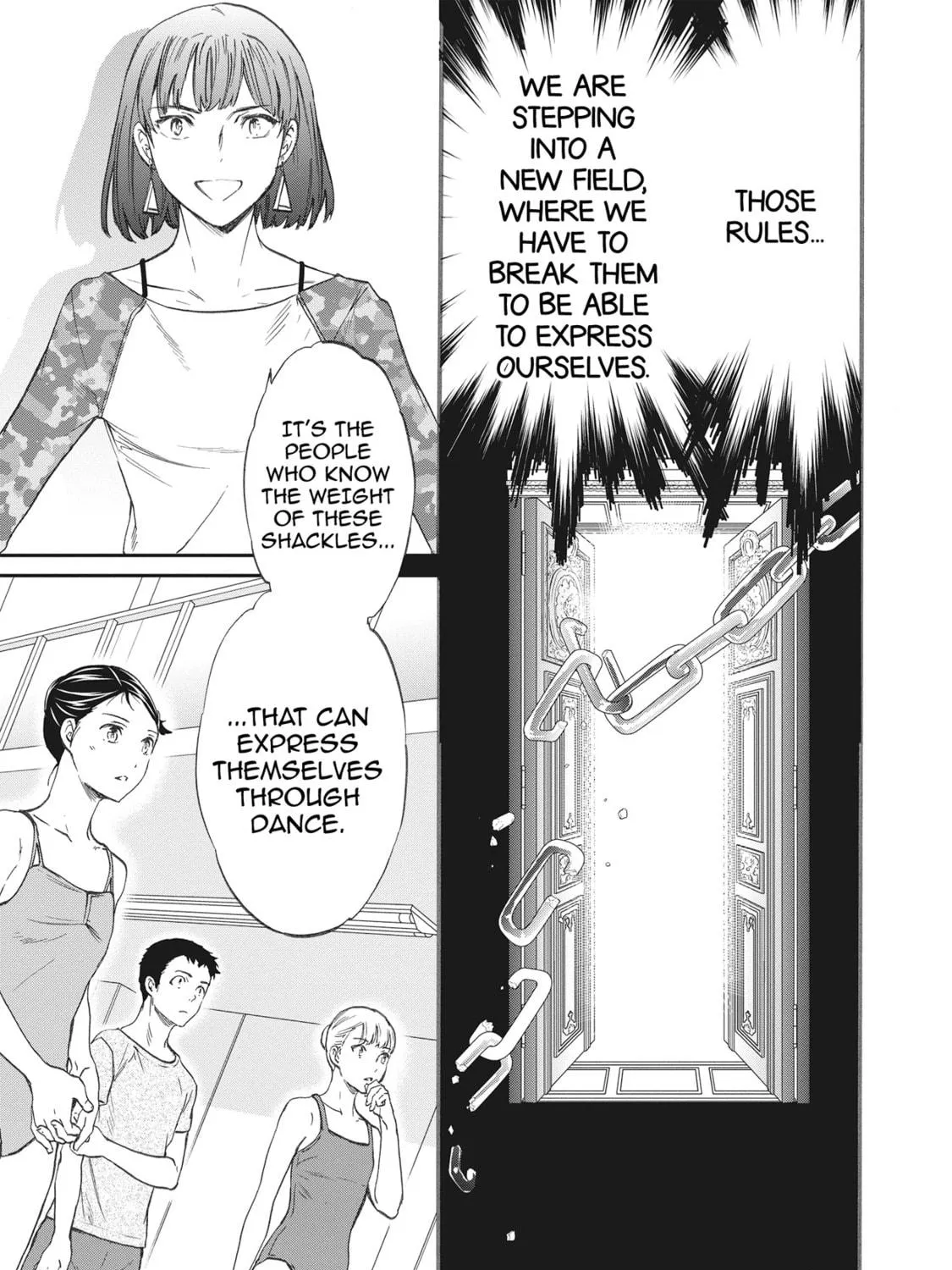 The Magnificent Grand Scene Chapter 48 page 41 - 