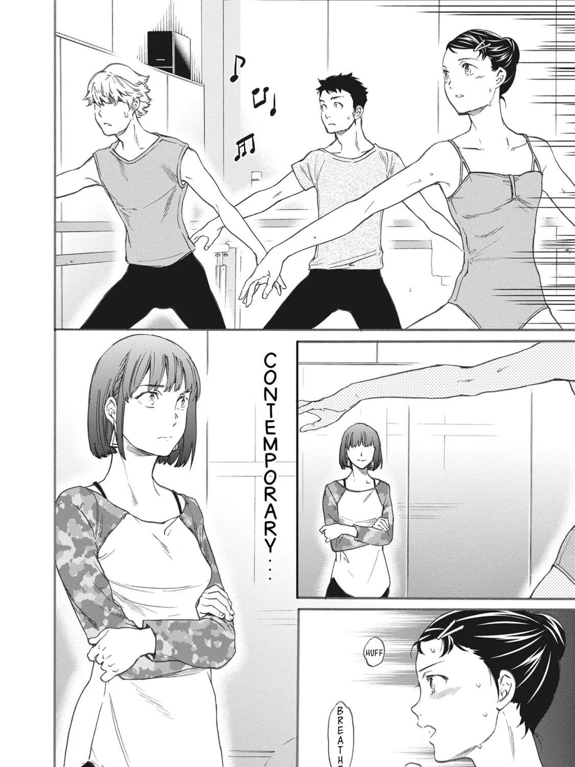 The Magnificent Grand Scene Chapter 48 page 45 - 