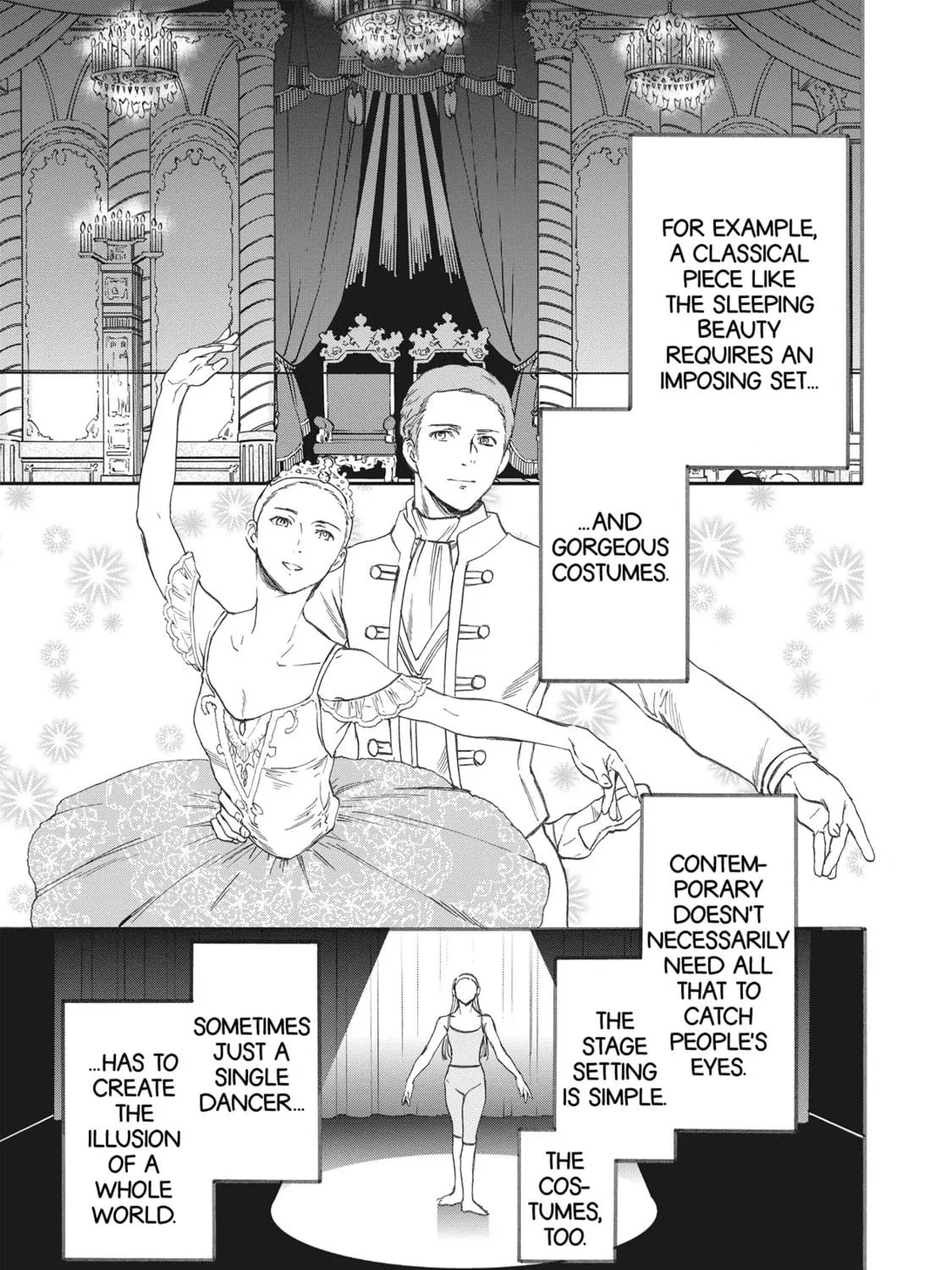 The Magnificent Grand Scene Chapter 48 page 47 - 