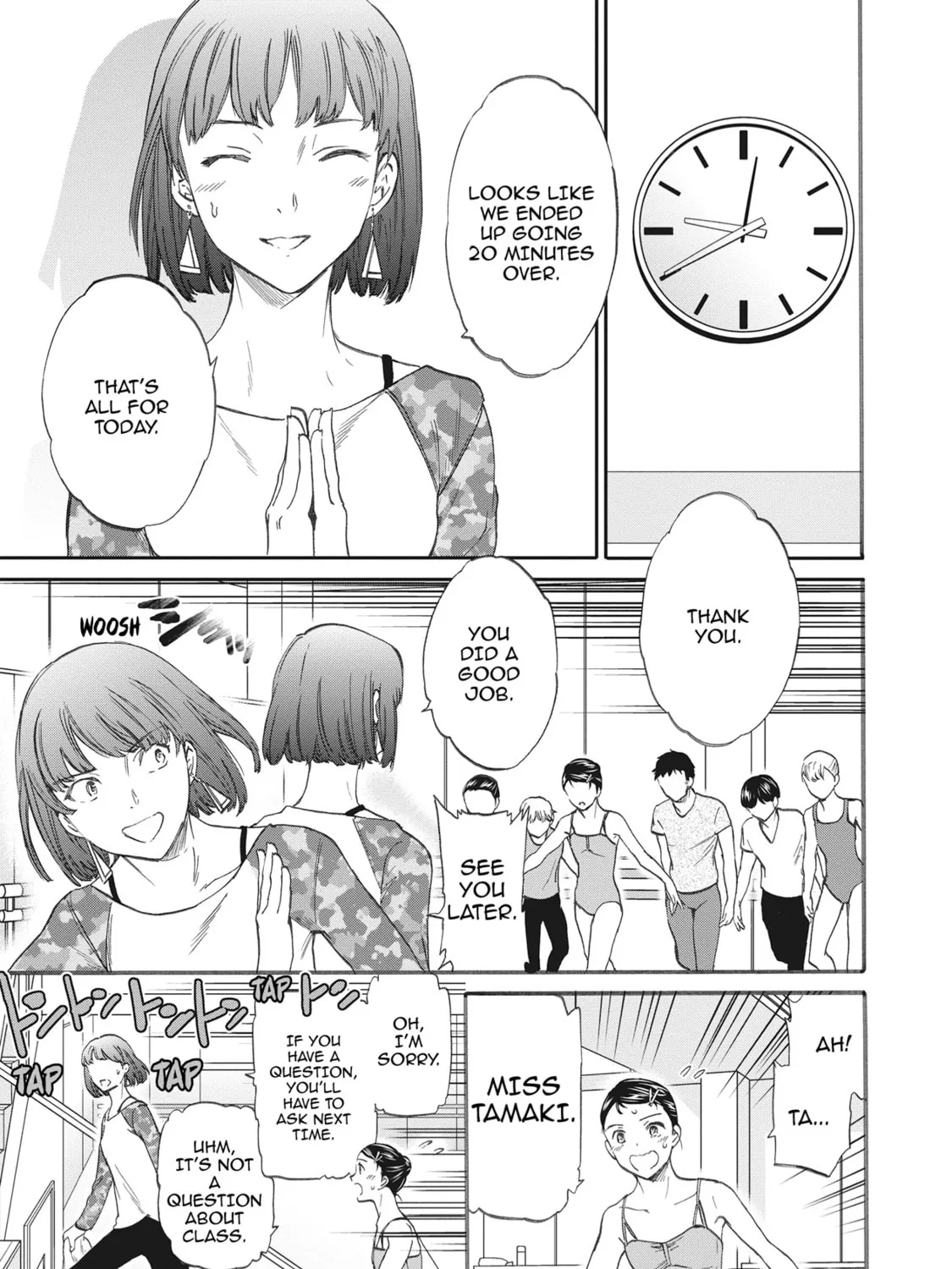 The Magnificent Grand Scene Chapter 48 page 55 - 