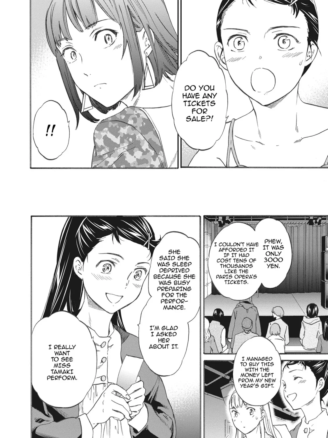 The Magnificent Grand Scene Chapter 48 page 57 - 