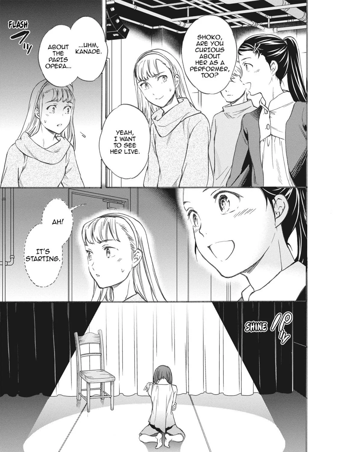 The Magnificent Grand Scene Chapter 48 page 59 - 
