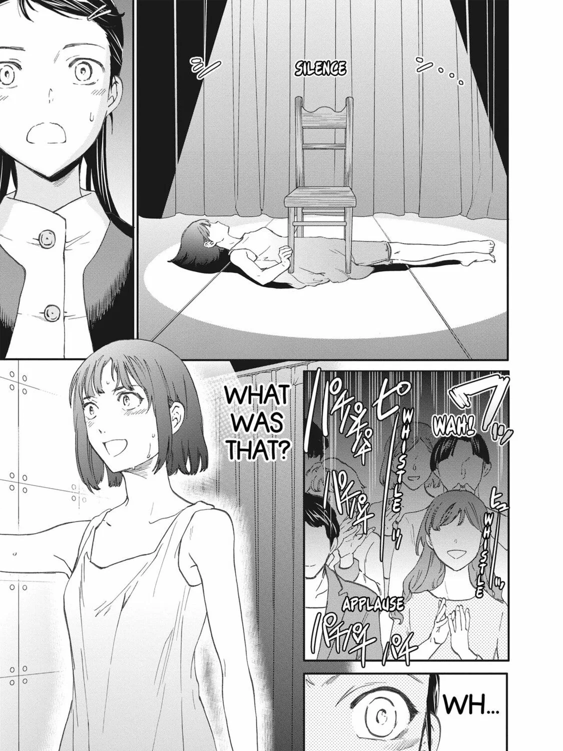 The Magnificent Grand Scene Chapter 49 page 13 - 