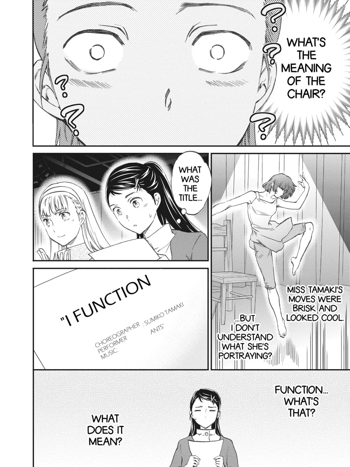 The Magnificent Grand Scene Chapter 49 page 15 - 