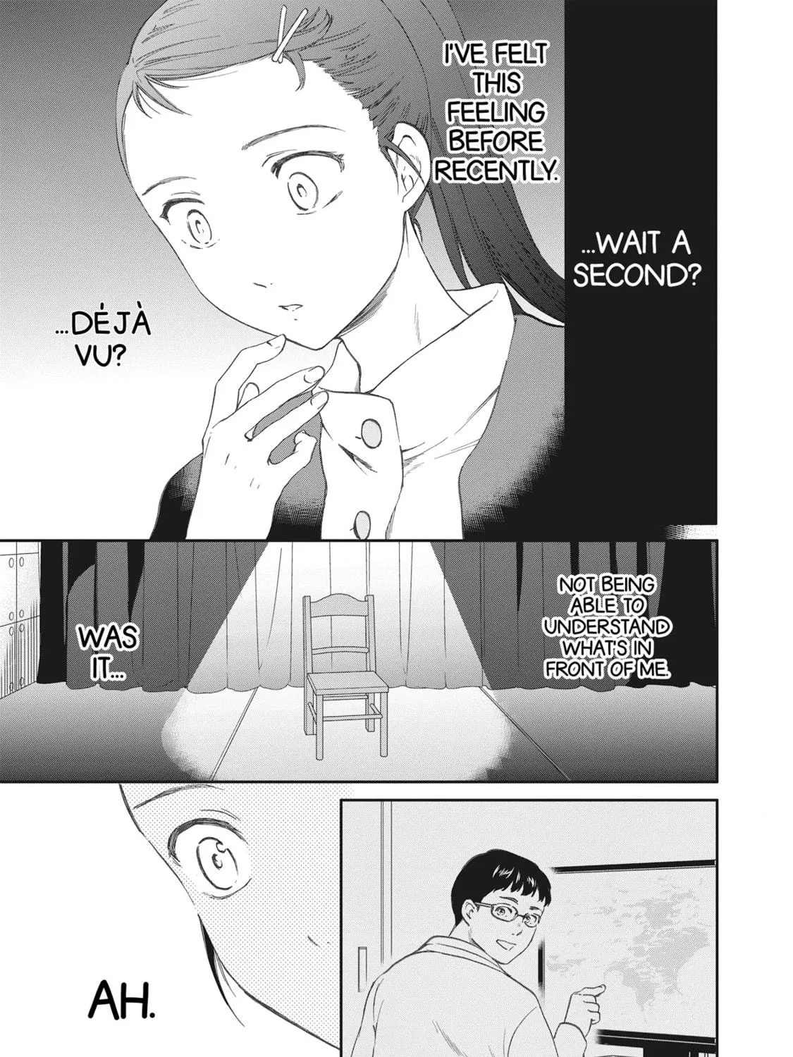 The Magnificent Grand Scene Chapter 49 page 17 - 