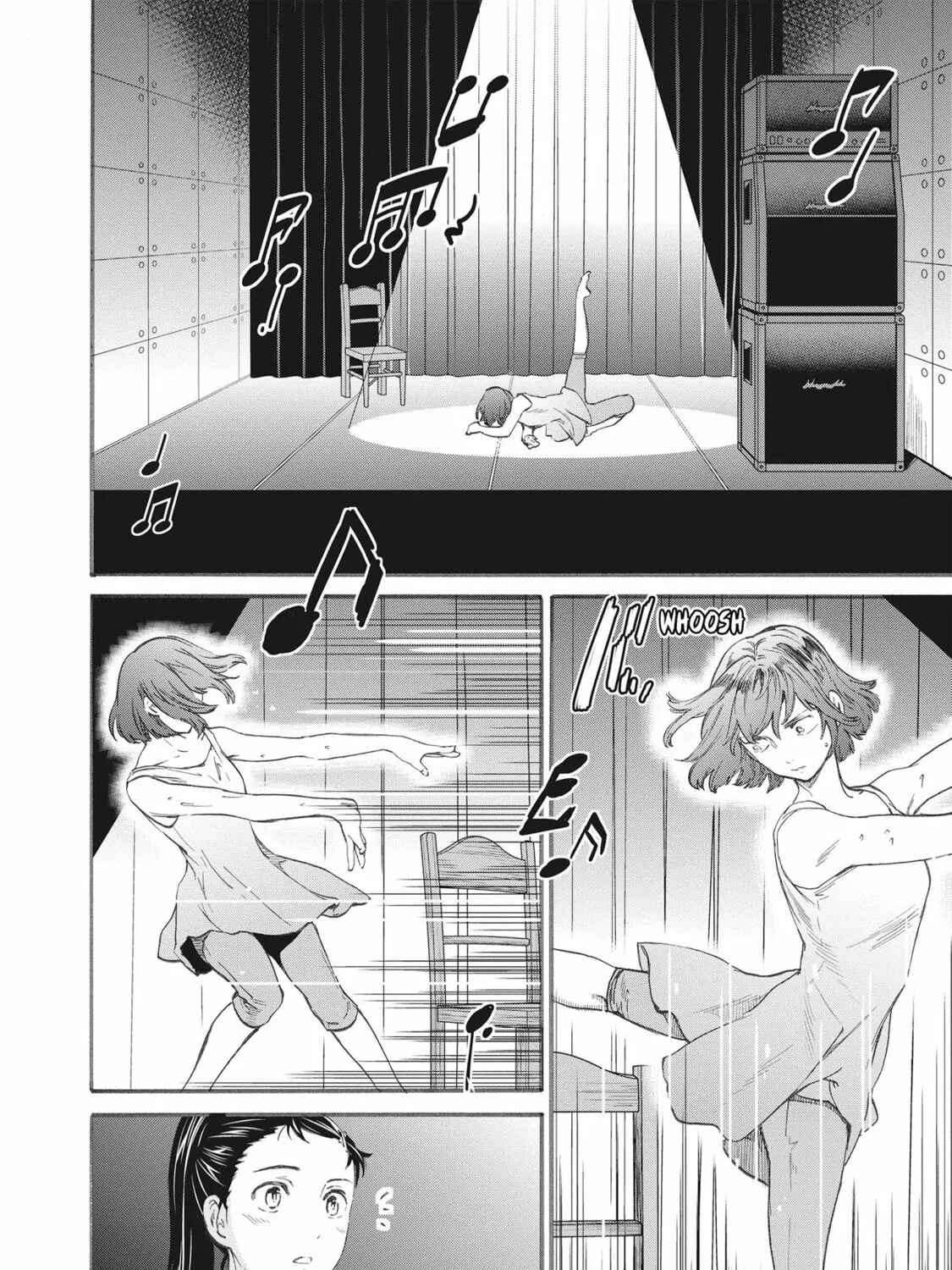The Magnificent Grand Scene Chapter 49 page 3 - 