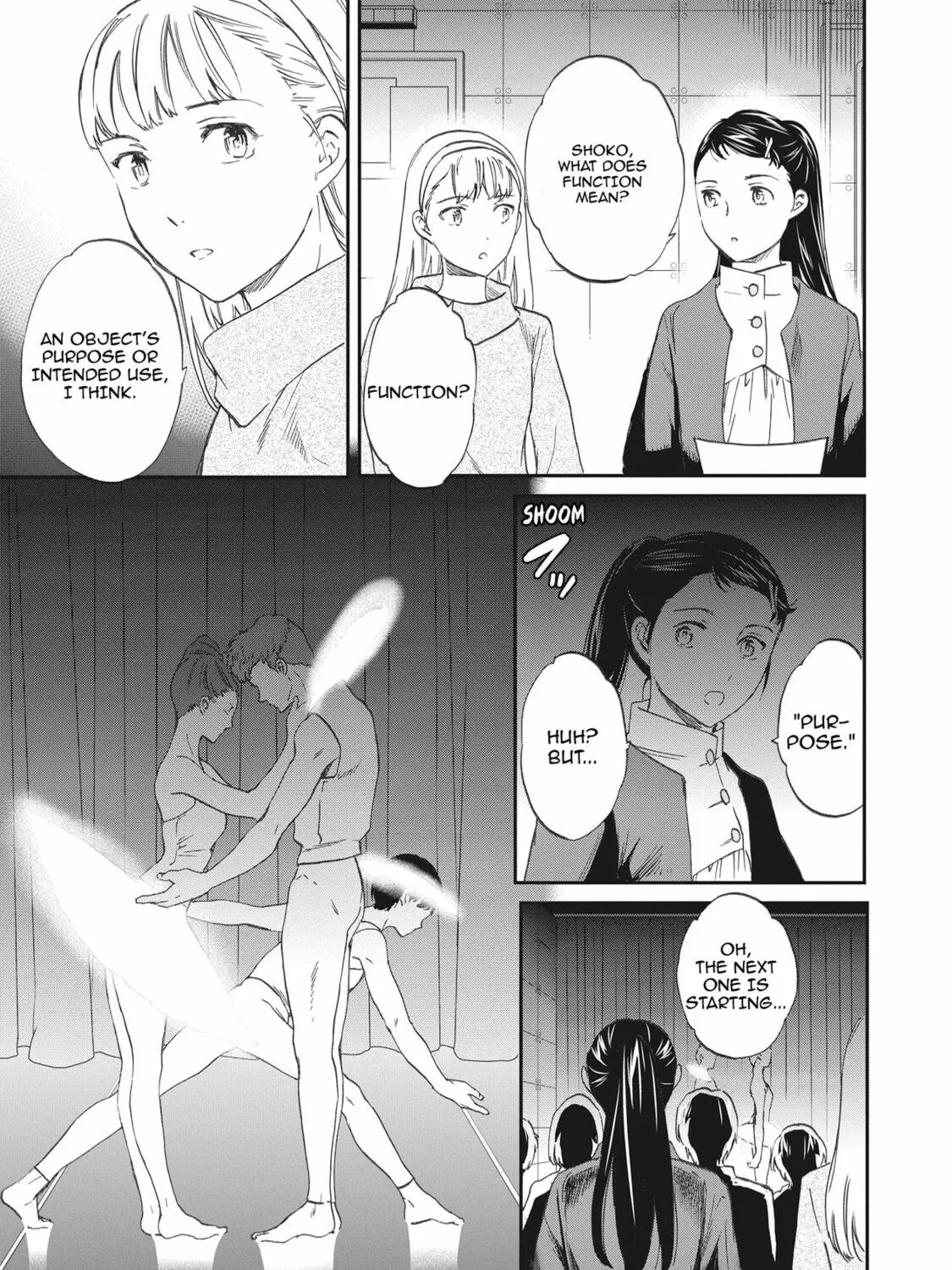 The Magnificent Grand Scene Chapter 49 page 21 - 