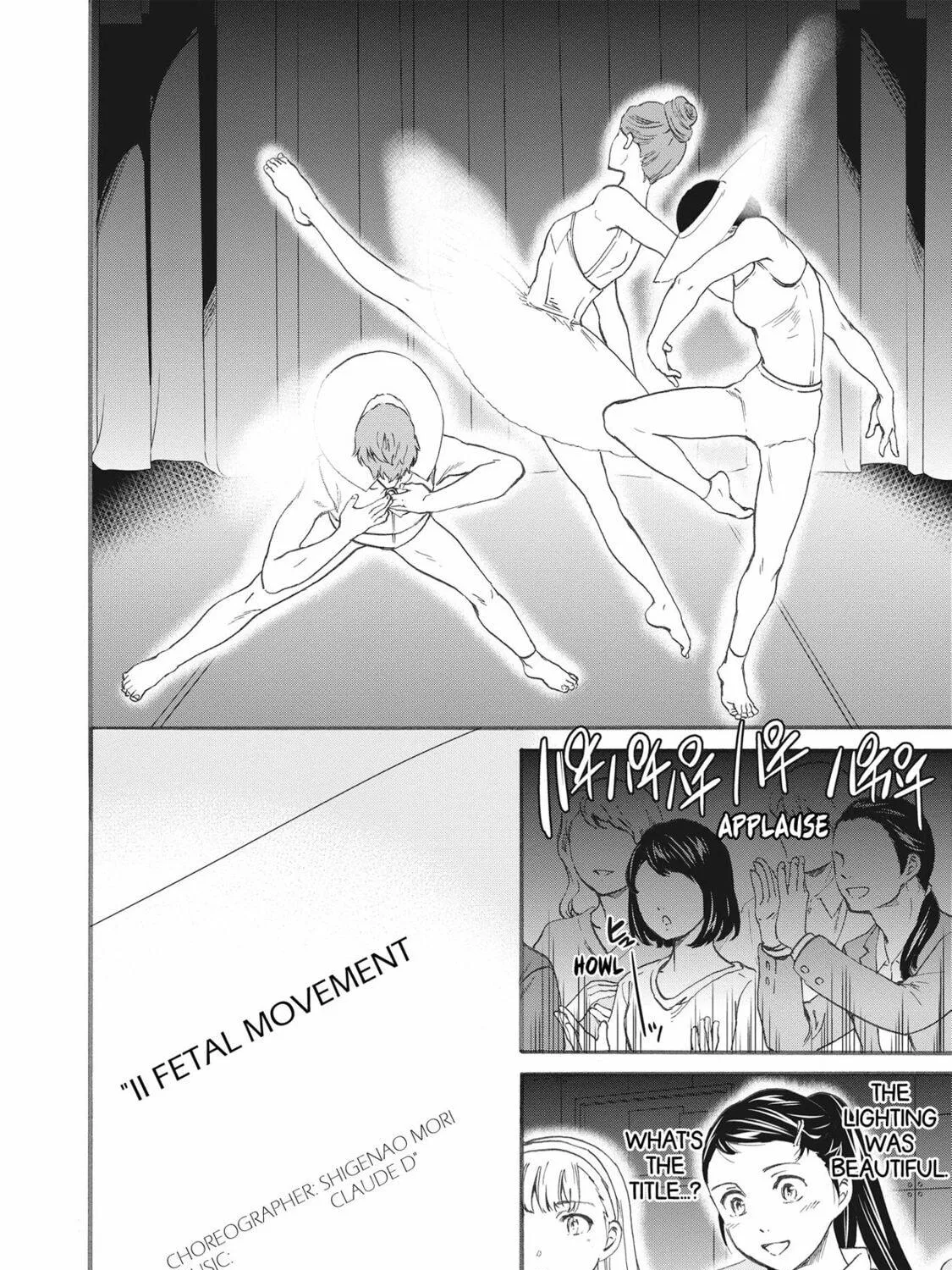 The Magnificent Grand Scene Chapter 49 page 23 - 