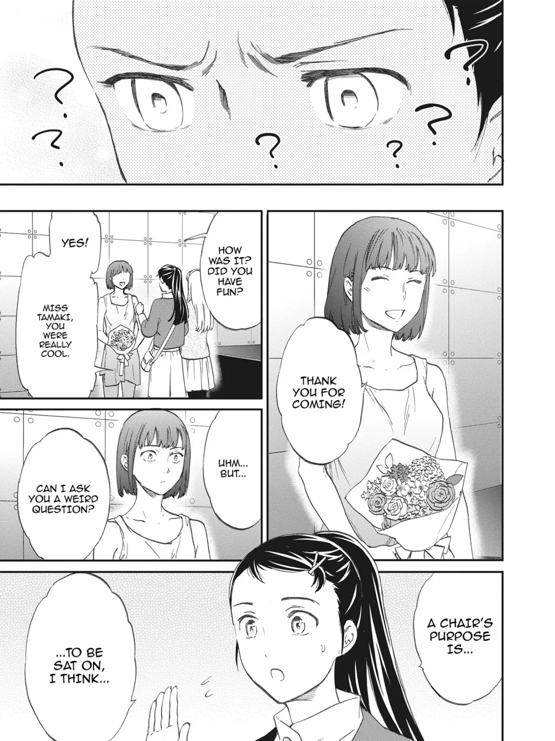 The Magnificent Grand Scene Chapter 49 page 25 - 