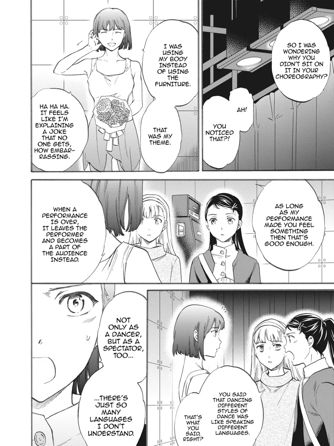 The Magnificent Grand Scene Chapter 49 page 27 - 