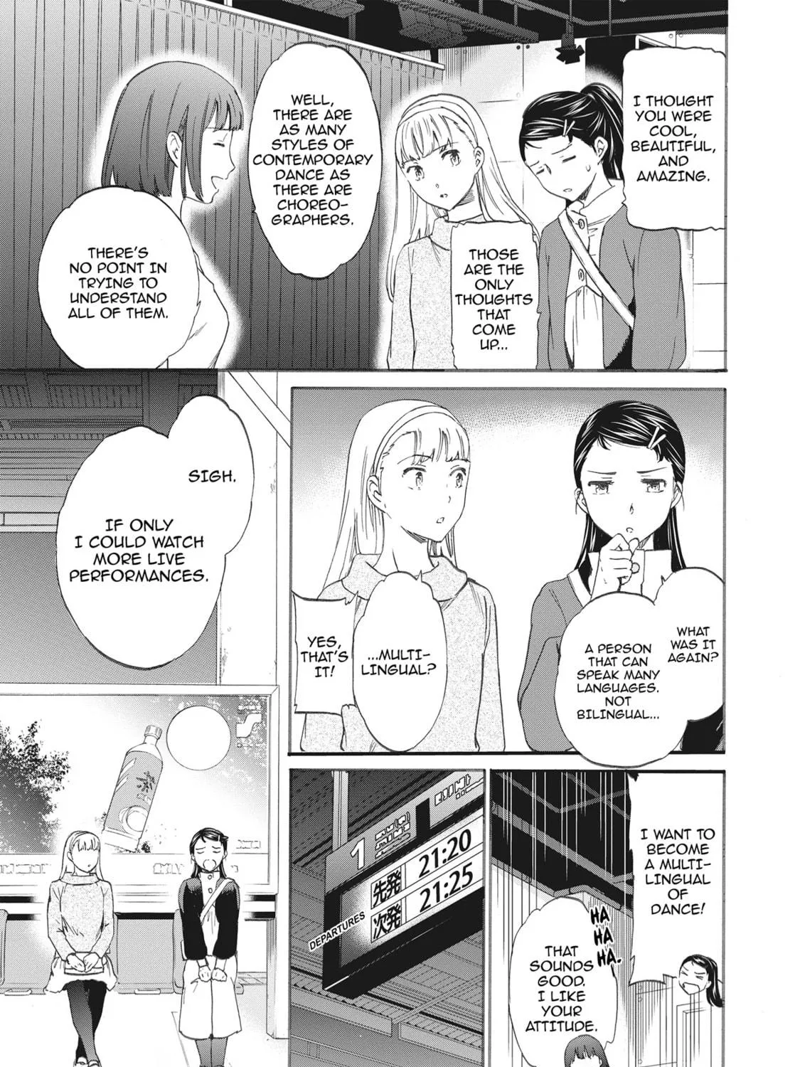 The Magnificent Grand Scene Chapter 49 page 29 - 