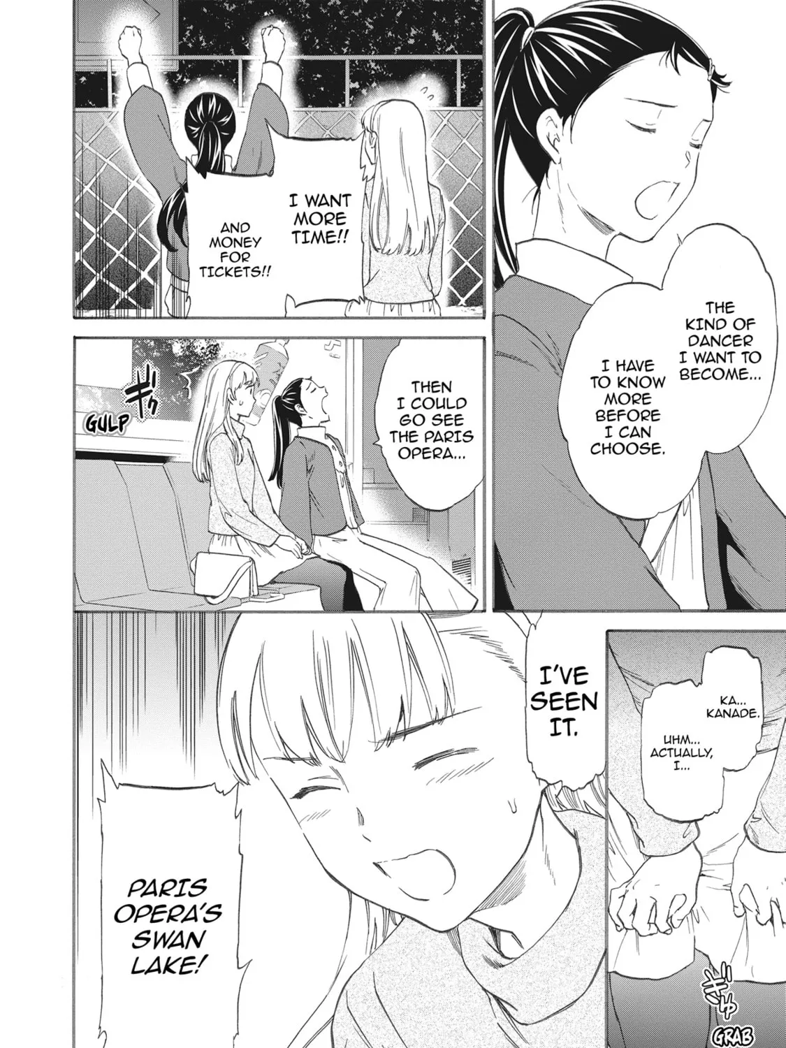 The Magnificent Grand Scene Chapter 49 page 31 - 
