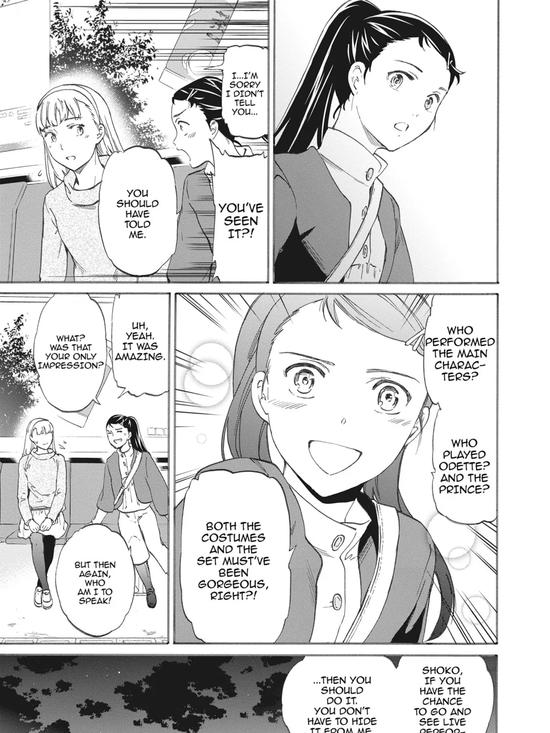 The Magnificent Grand Scene Chapter 49 page 33 - 