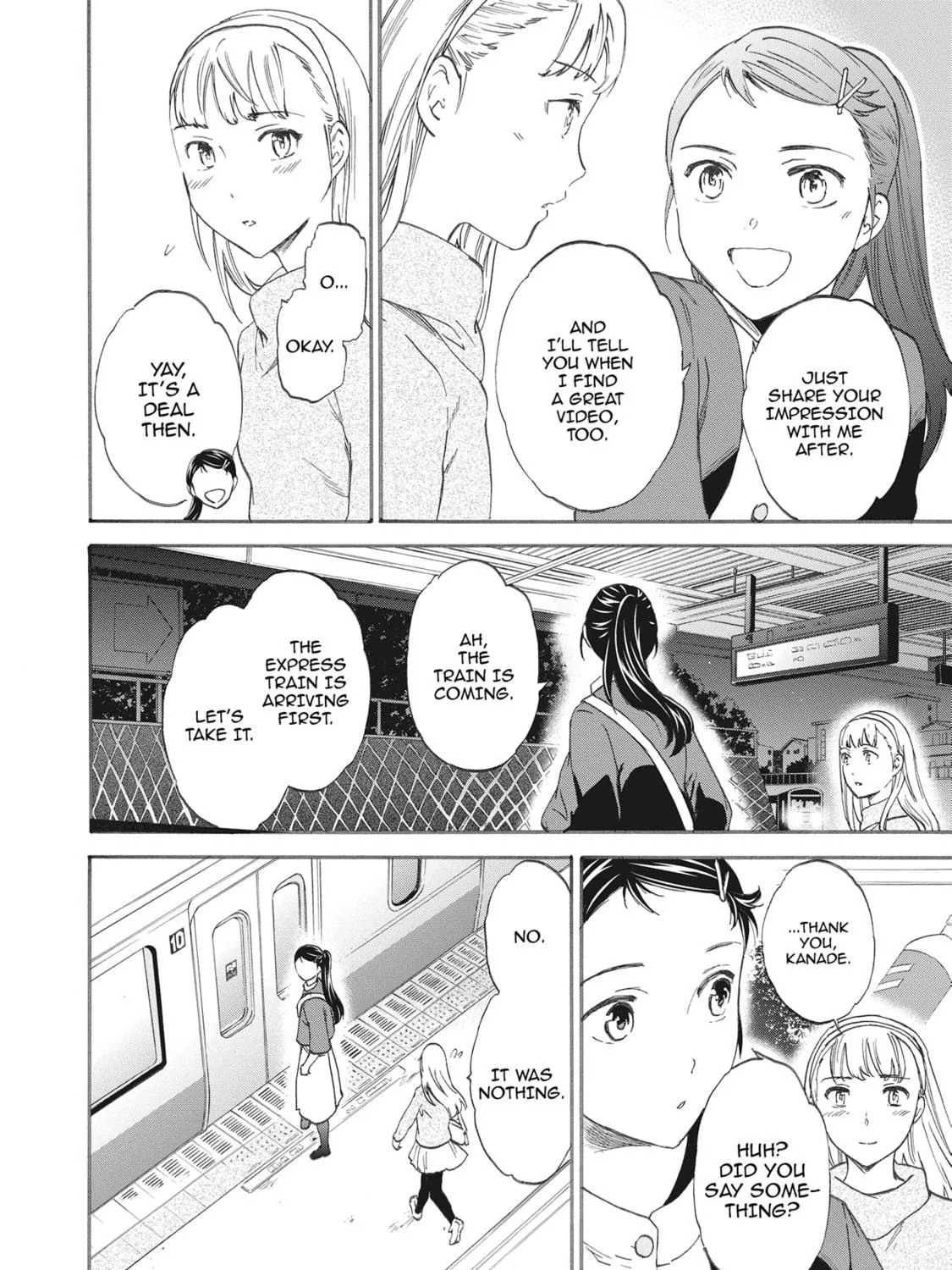The Magnificent Grand Scene Chapter 49 page 35 - 