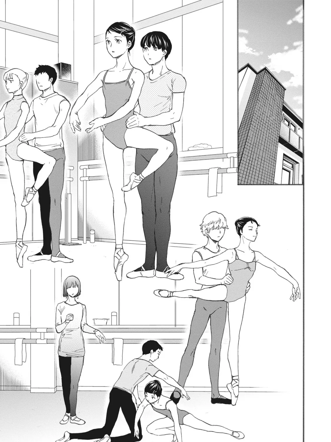 The Magnificent Grand Scene Chapter 49 page 37 - 