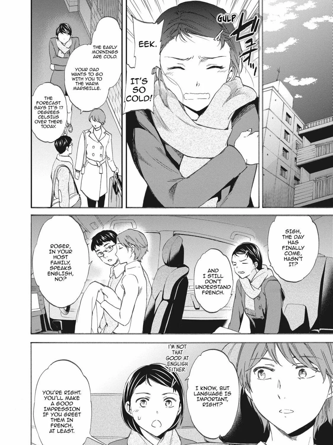 The Magnificent Grand Scene Chapter 49 page 39 - 