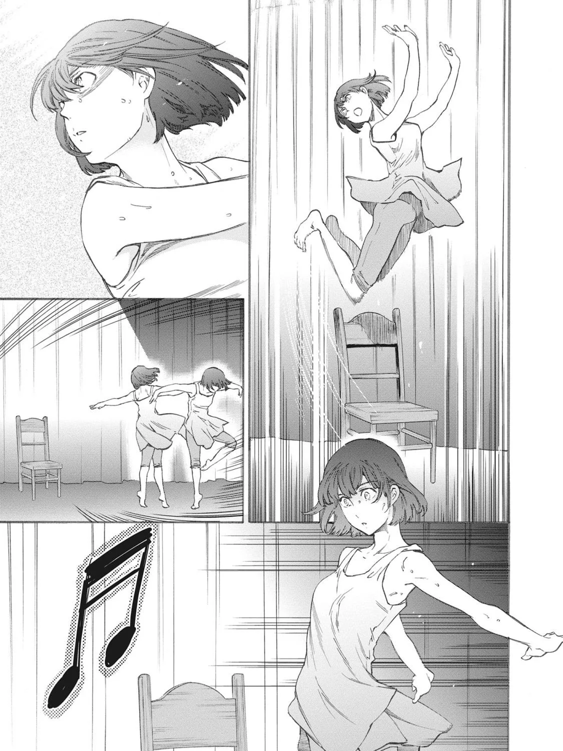 The Magnificent Grand Scene Chapter 49 page 5 - 
