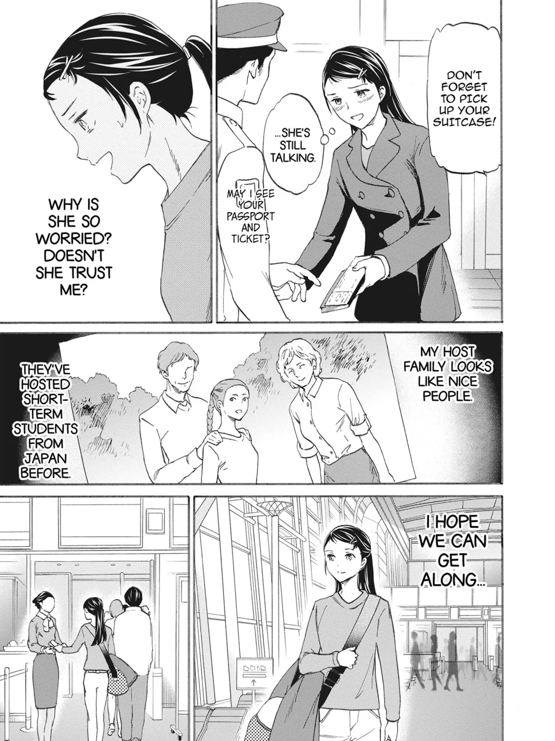 The Magnificent Grand Scene Chapter 49 page 45 - 