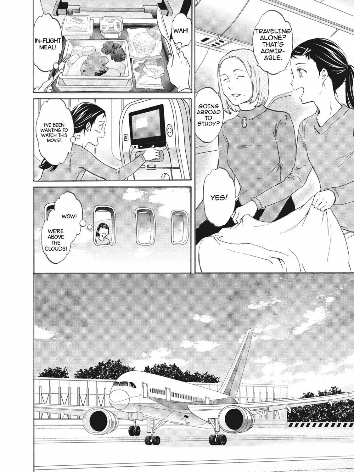 The Magnificent Grand Scene Chapter 49 page 47 - 