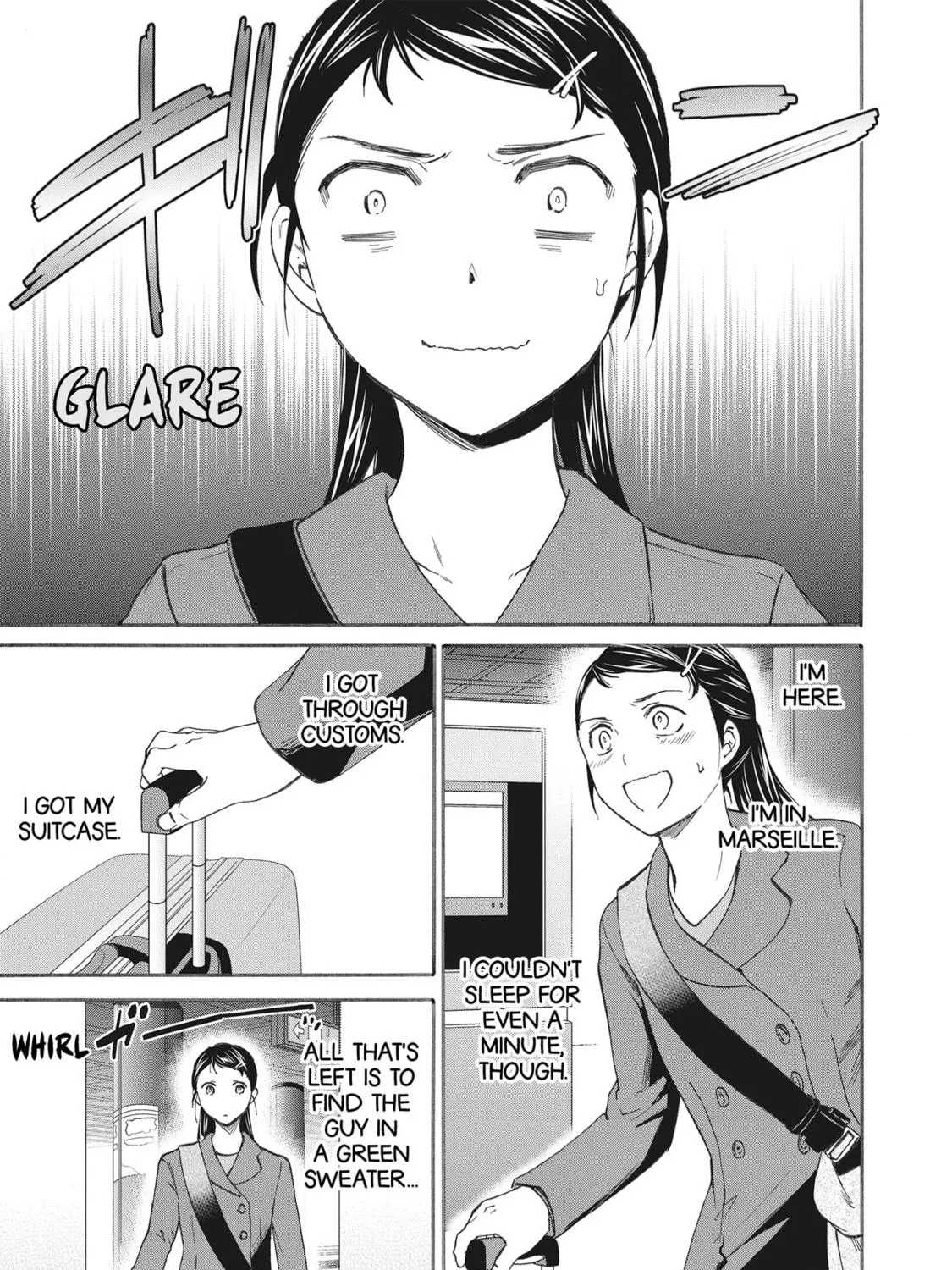 The Magnificent Grand Scene Chapter 49 page 49 - 