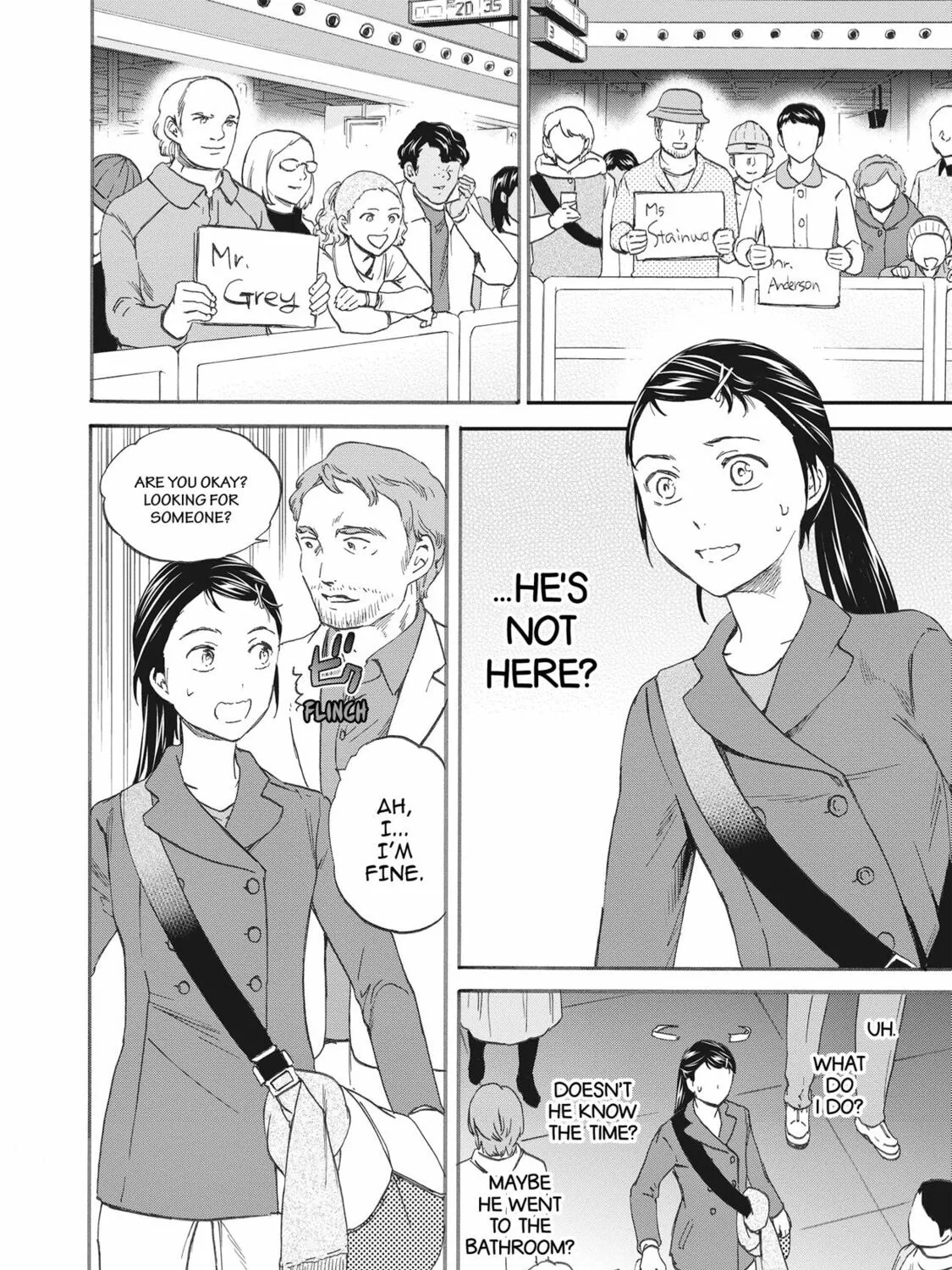 The Magnificent Grand Scene Chapter 49 page 51 - 